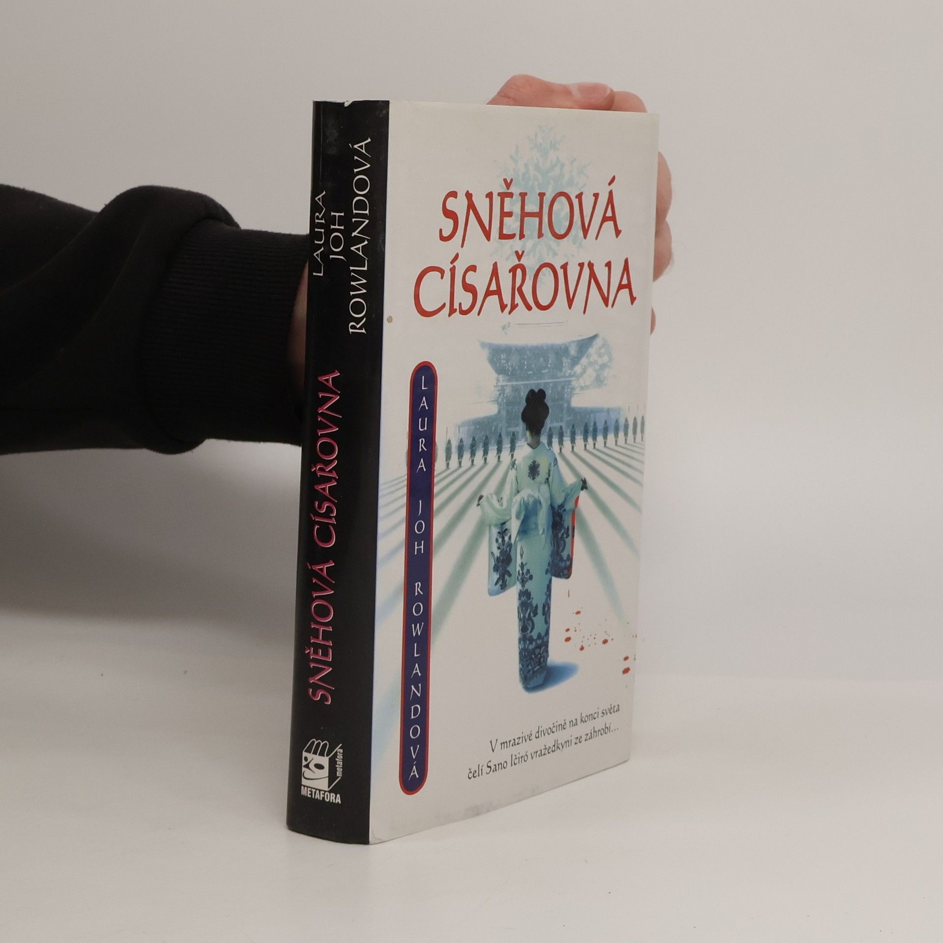 Laura Joh Rowland Sněhová císařovna