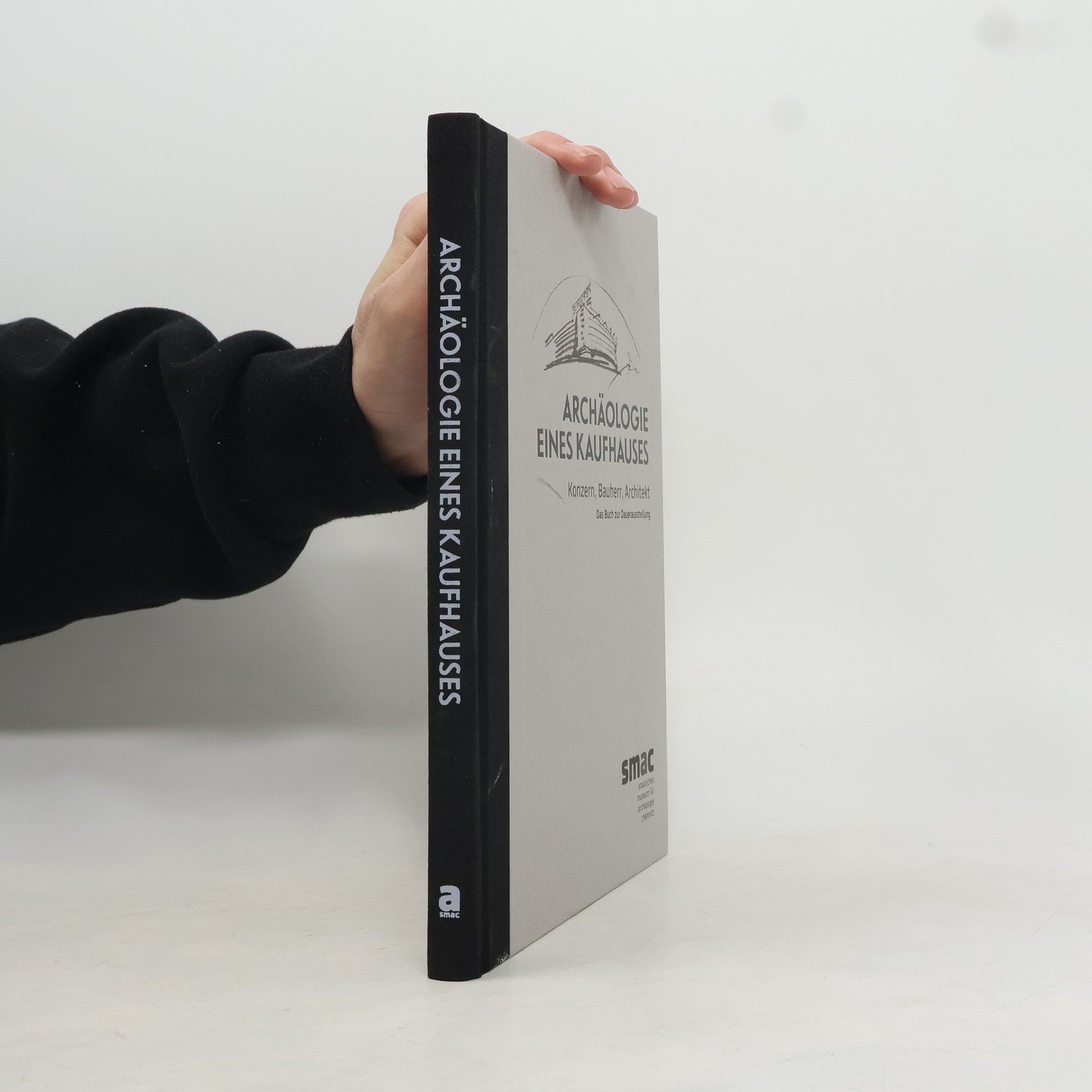 Sabine Wolfram Archäologie eines Kaufhauses