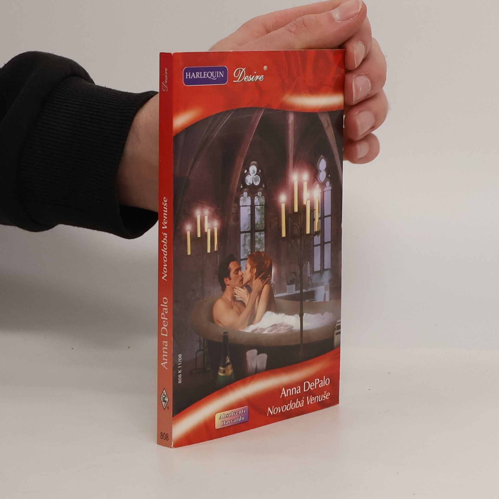 Anna DePalo Novodobá Venuše