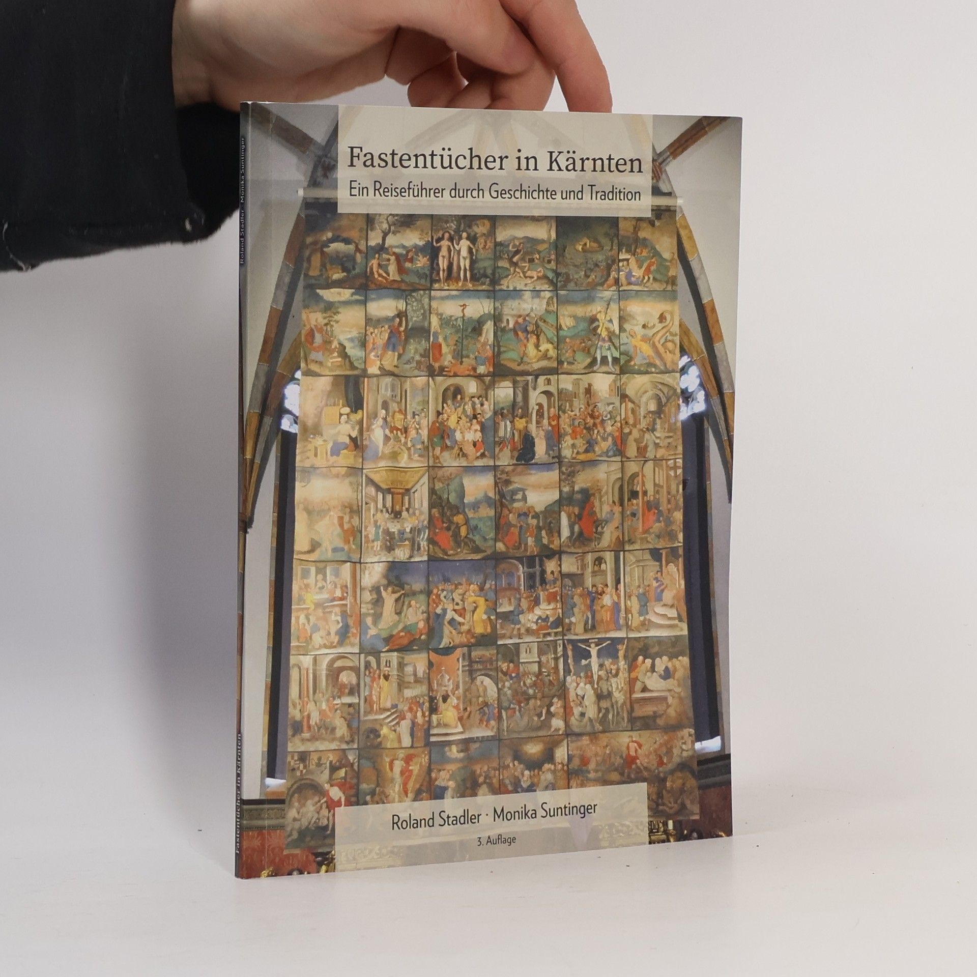 Fastentücher in Kärnten