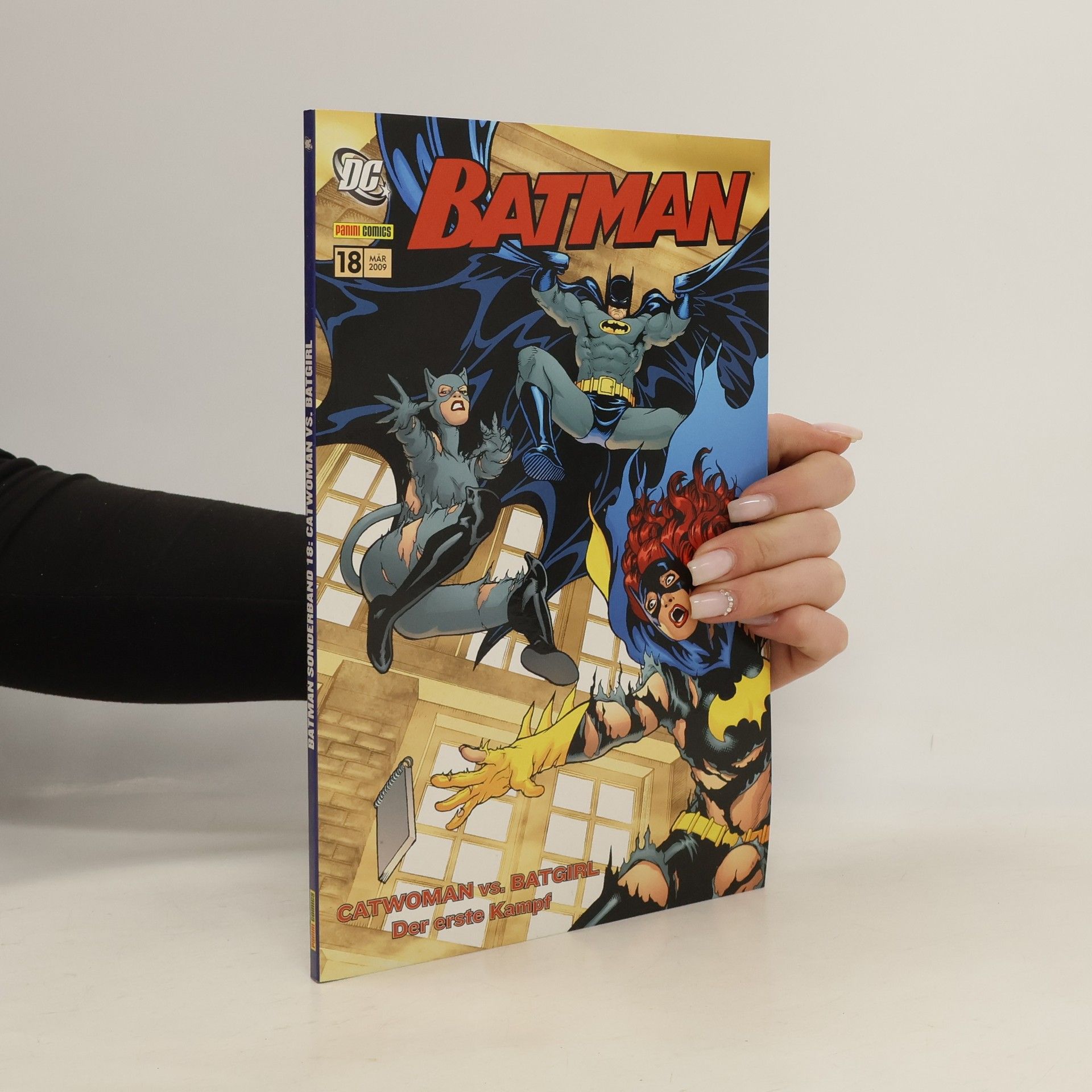 Kolektiv autorů Batman 18