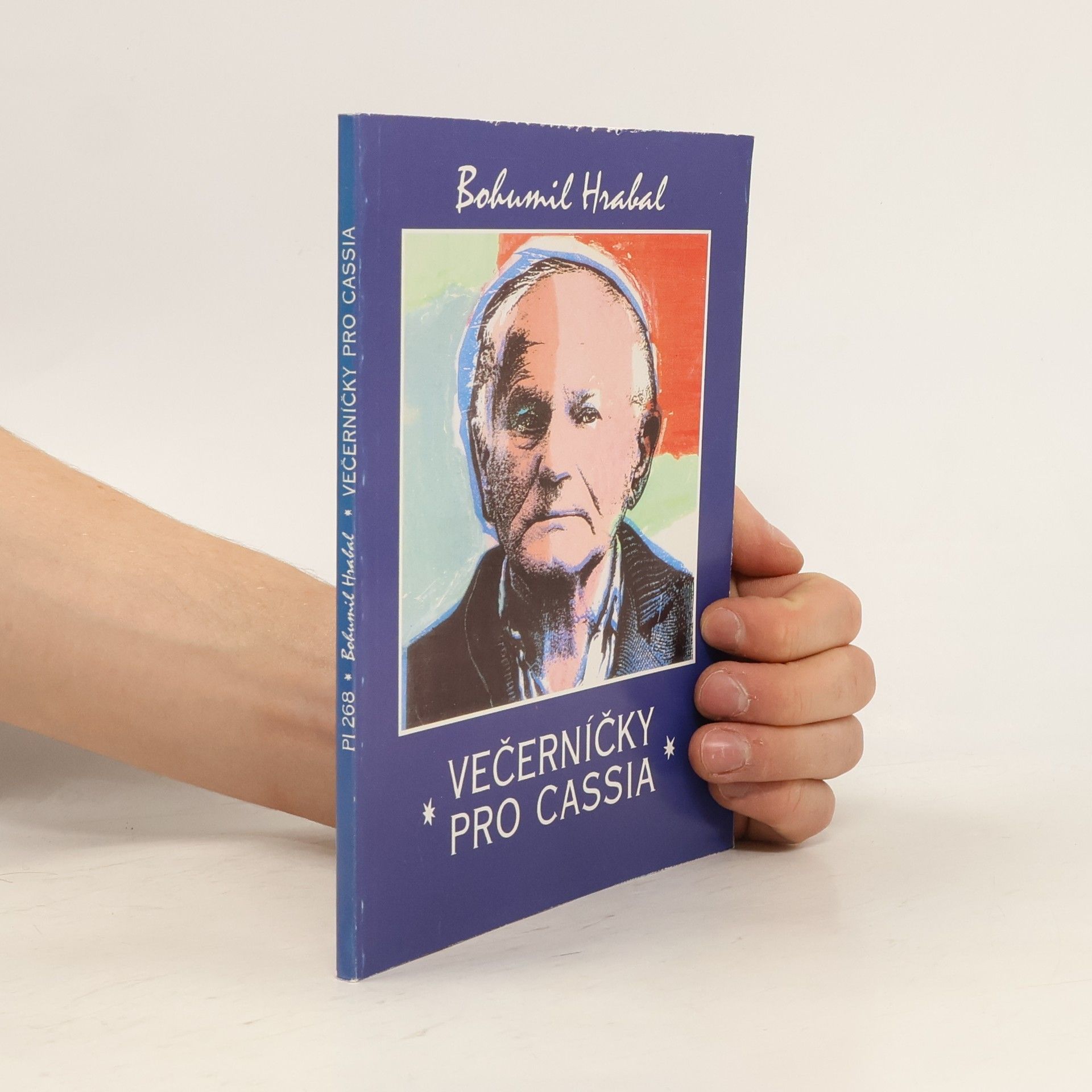 Bohumil Hrabal Večerníčky pro Cassia