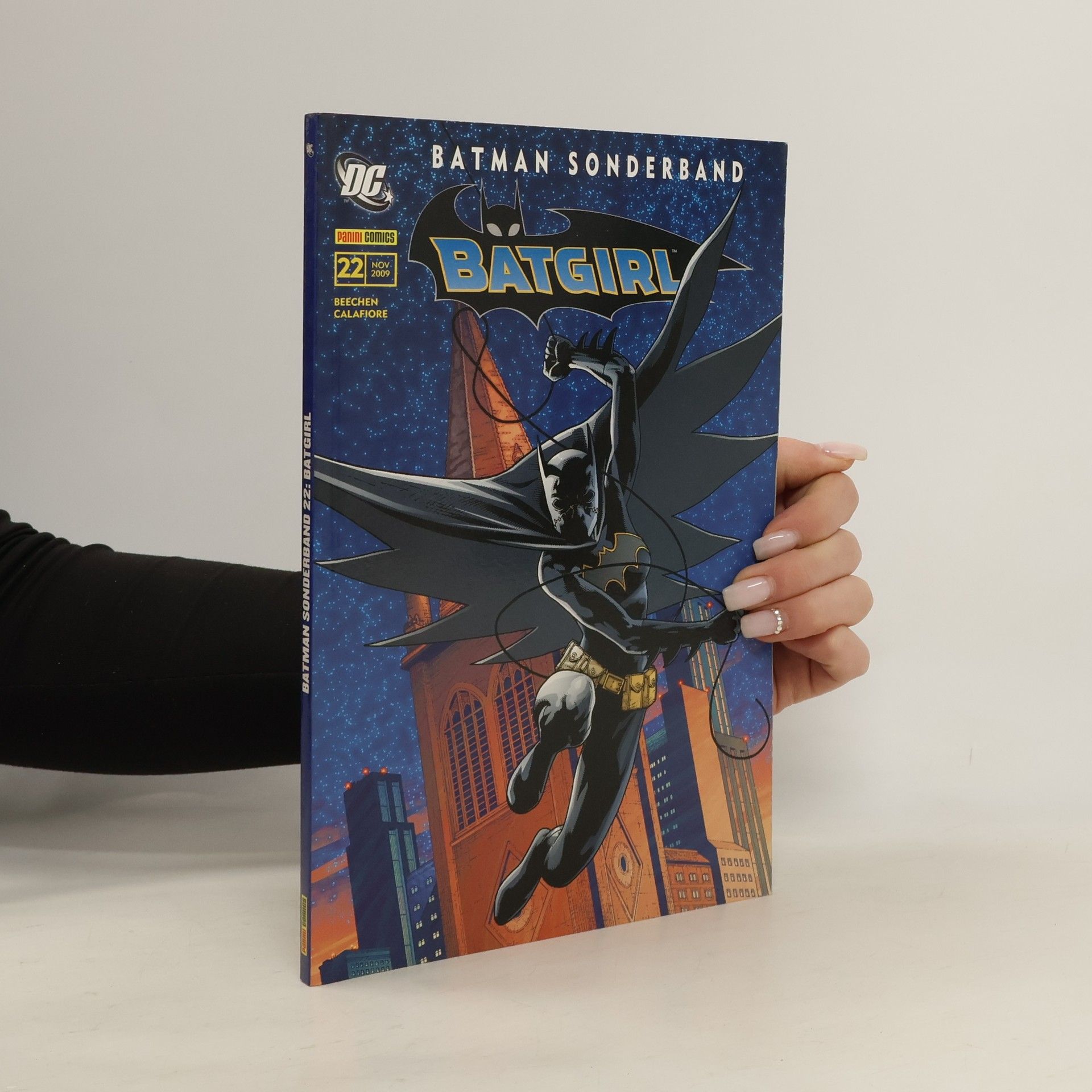 Kolektiv autorů Batgirl 22