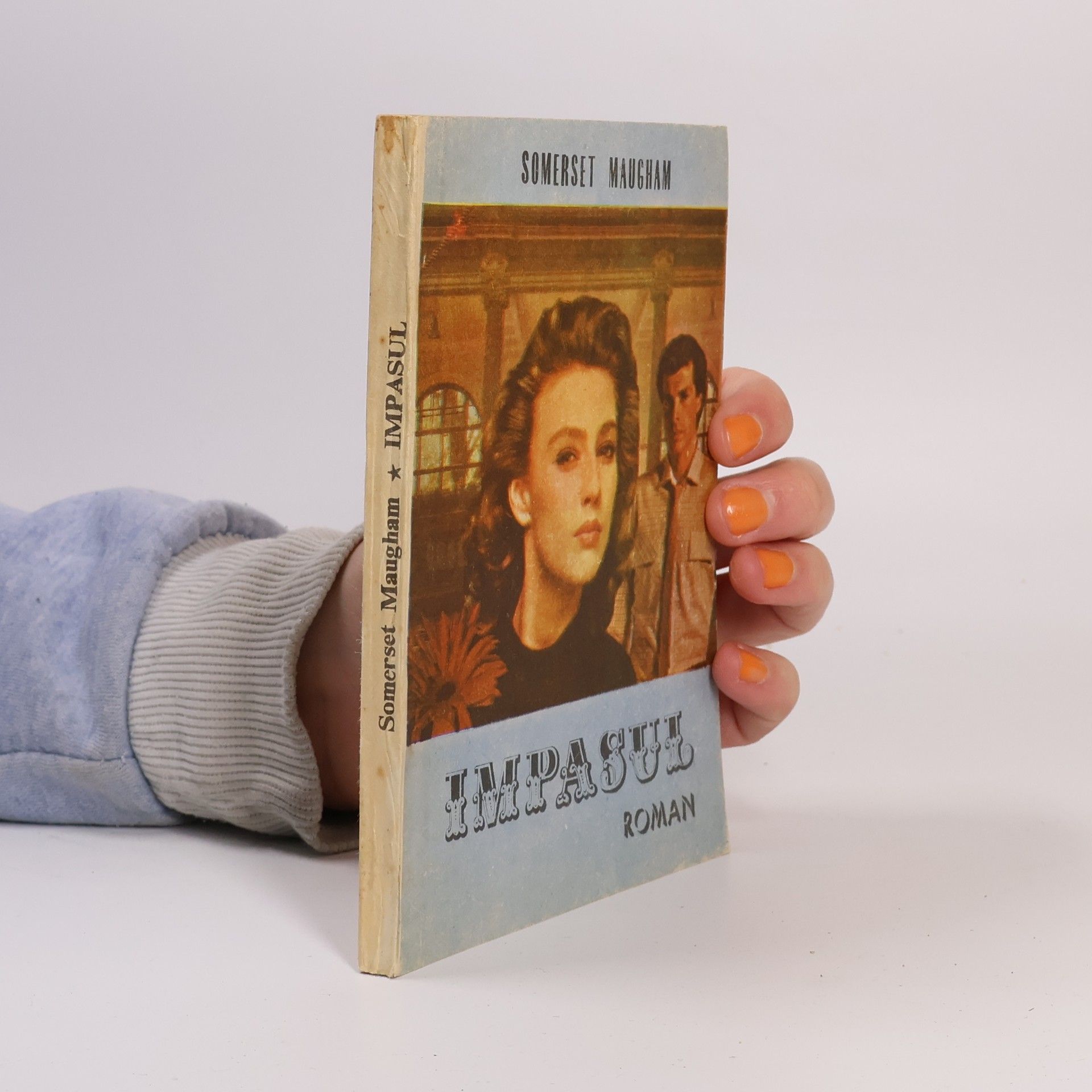 William Somerset Maugham Impasul