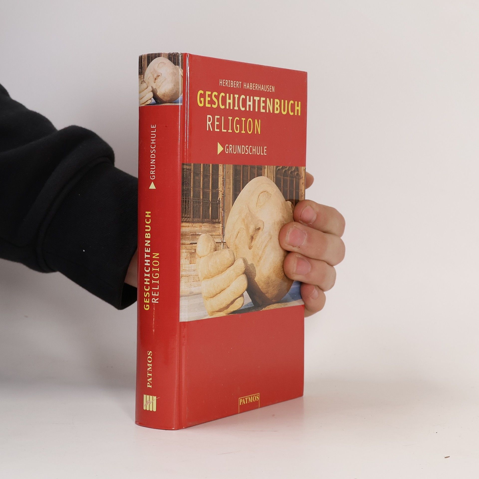 Heribert Haberhausen Geschichtenbuch Religion