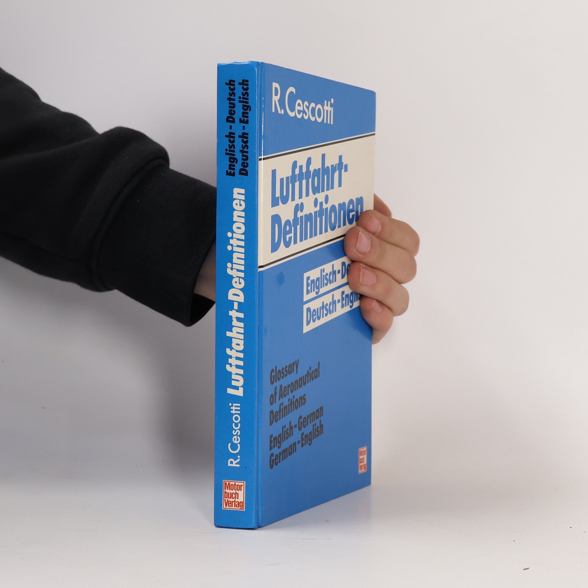 Glossary of aeronautical definitions