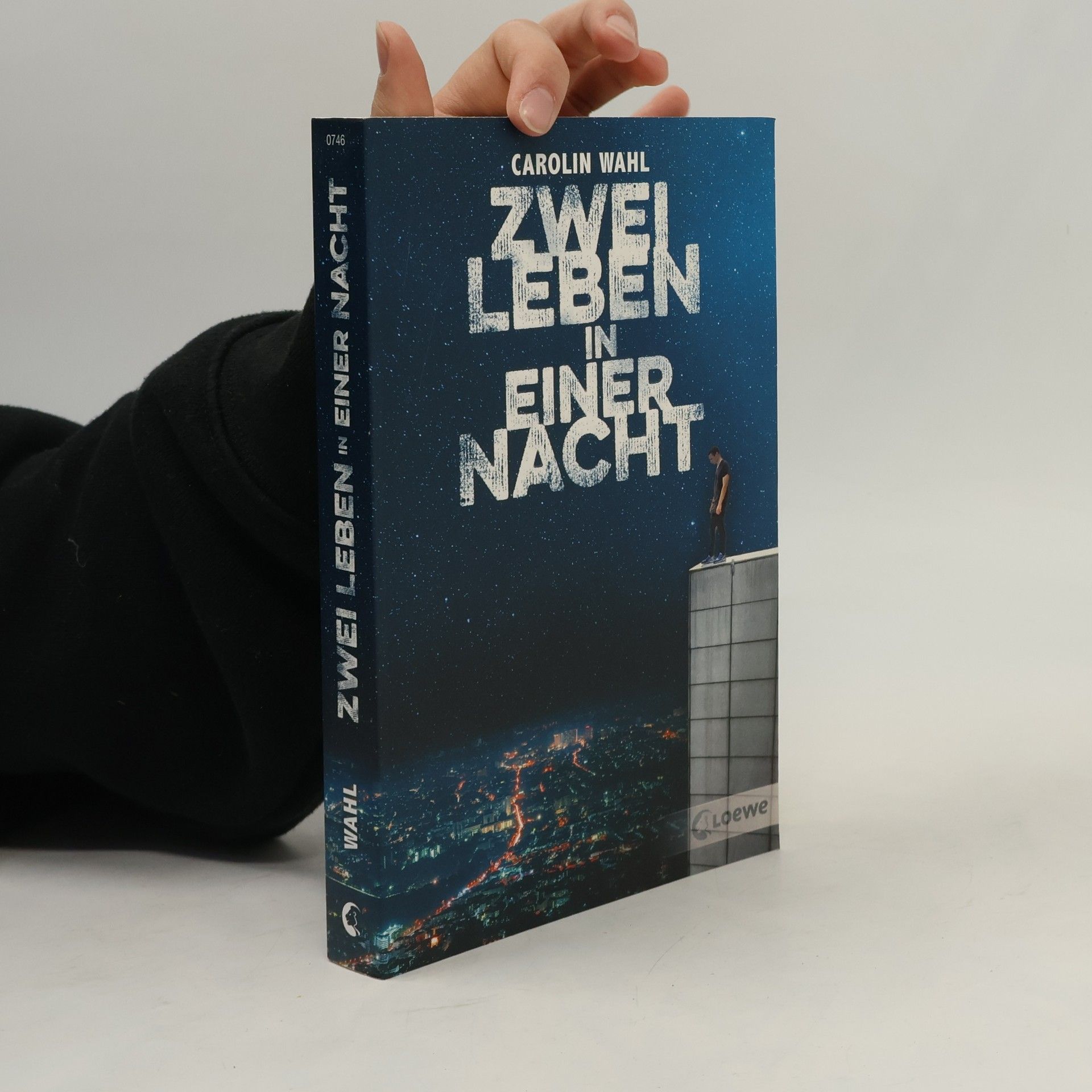 Zwei Leben in einer Nacht