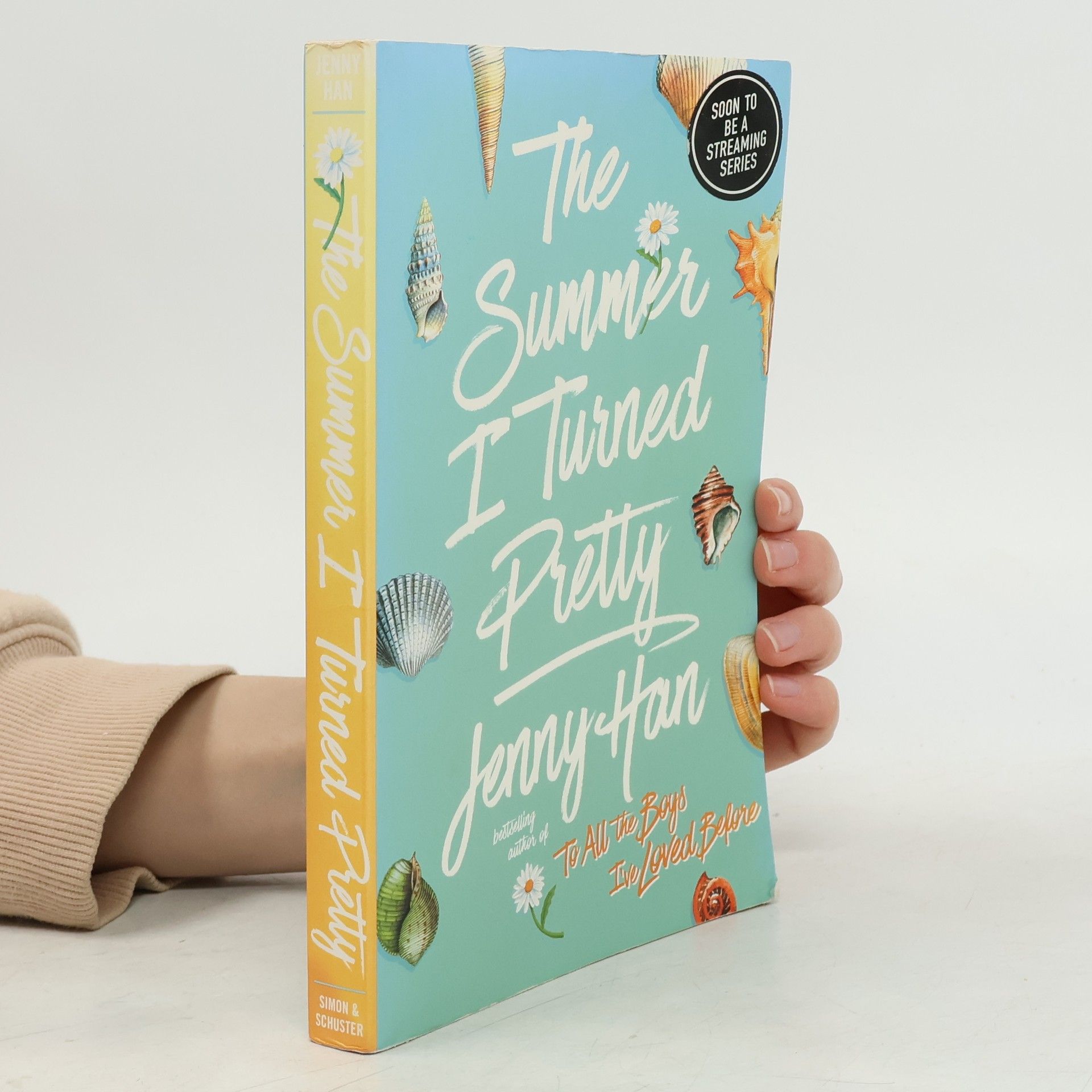 Jenny Han The Summer I Turned Pretty