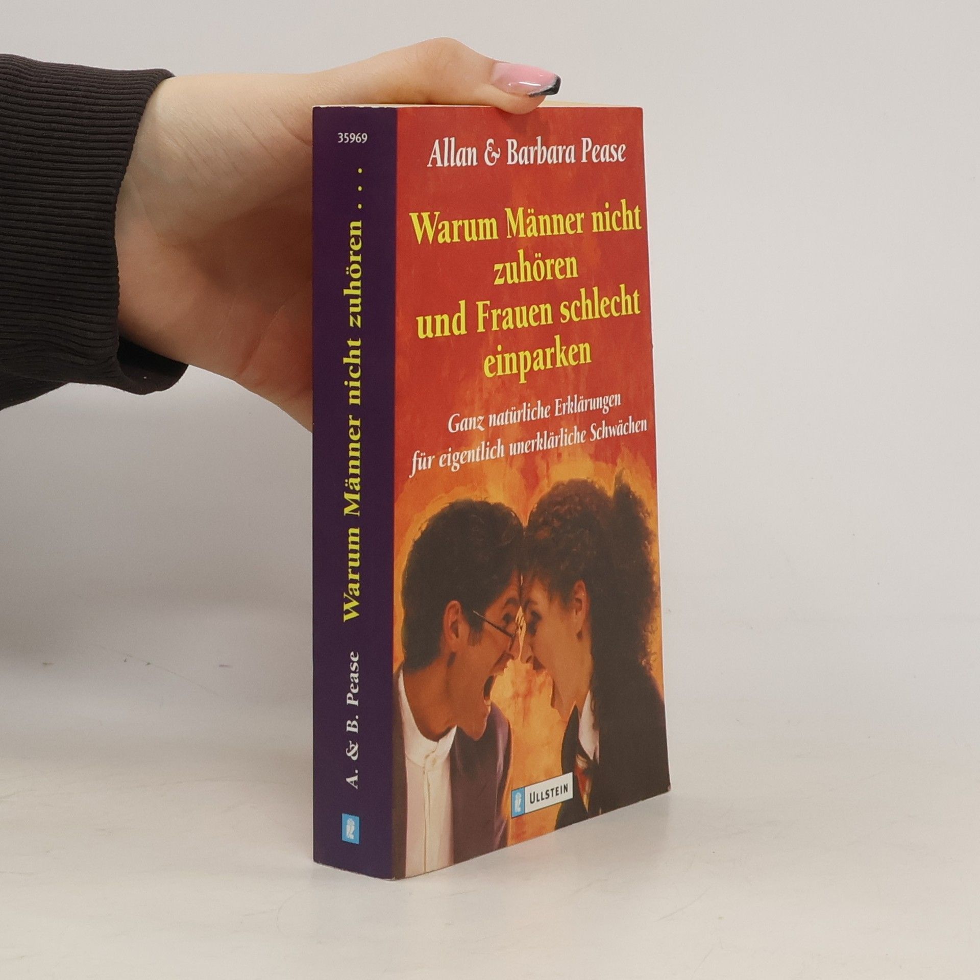 Allan Pease Warum Männer nicht zuhören und Frauen schlecht einparken