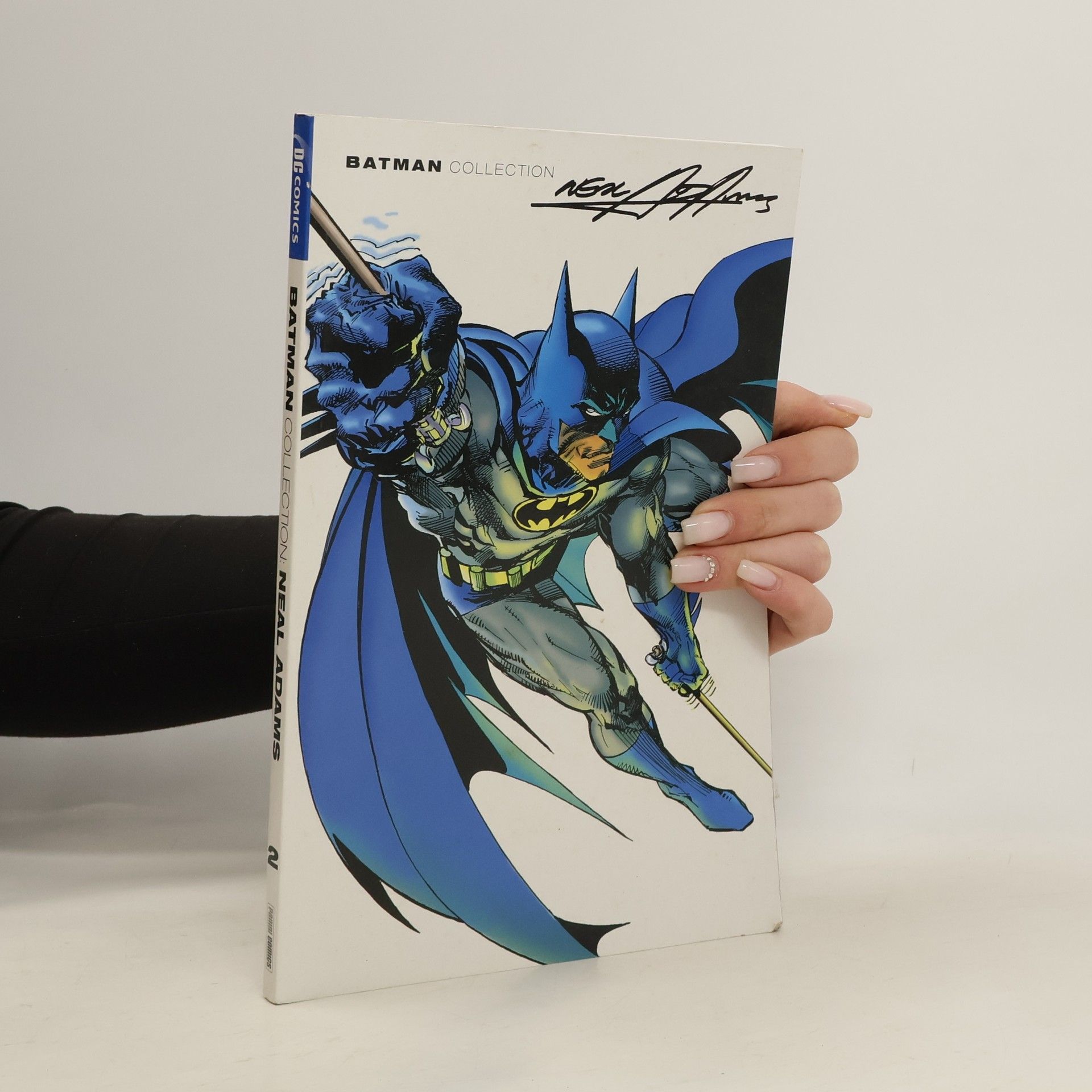 Steve Kups Batman-Collection