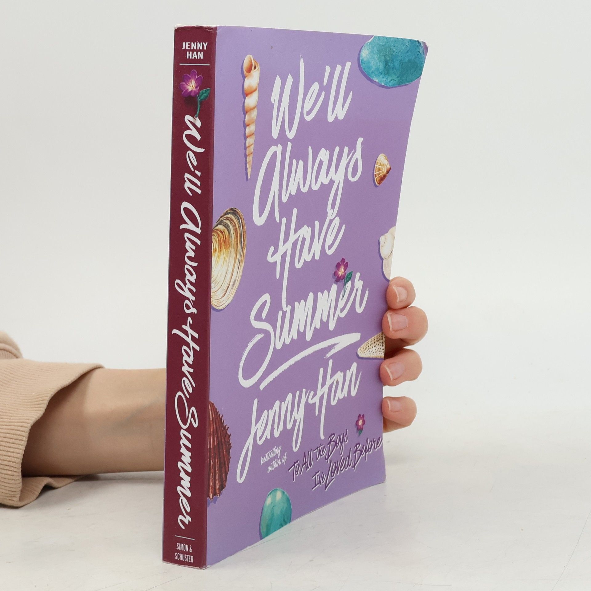 Jenny Han We'll Always Have Summer