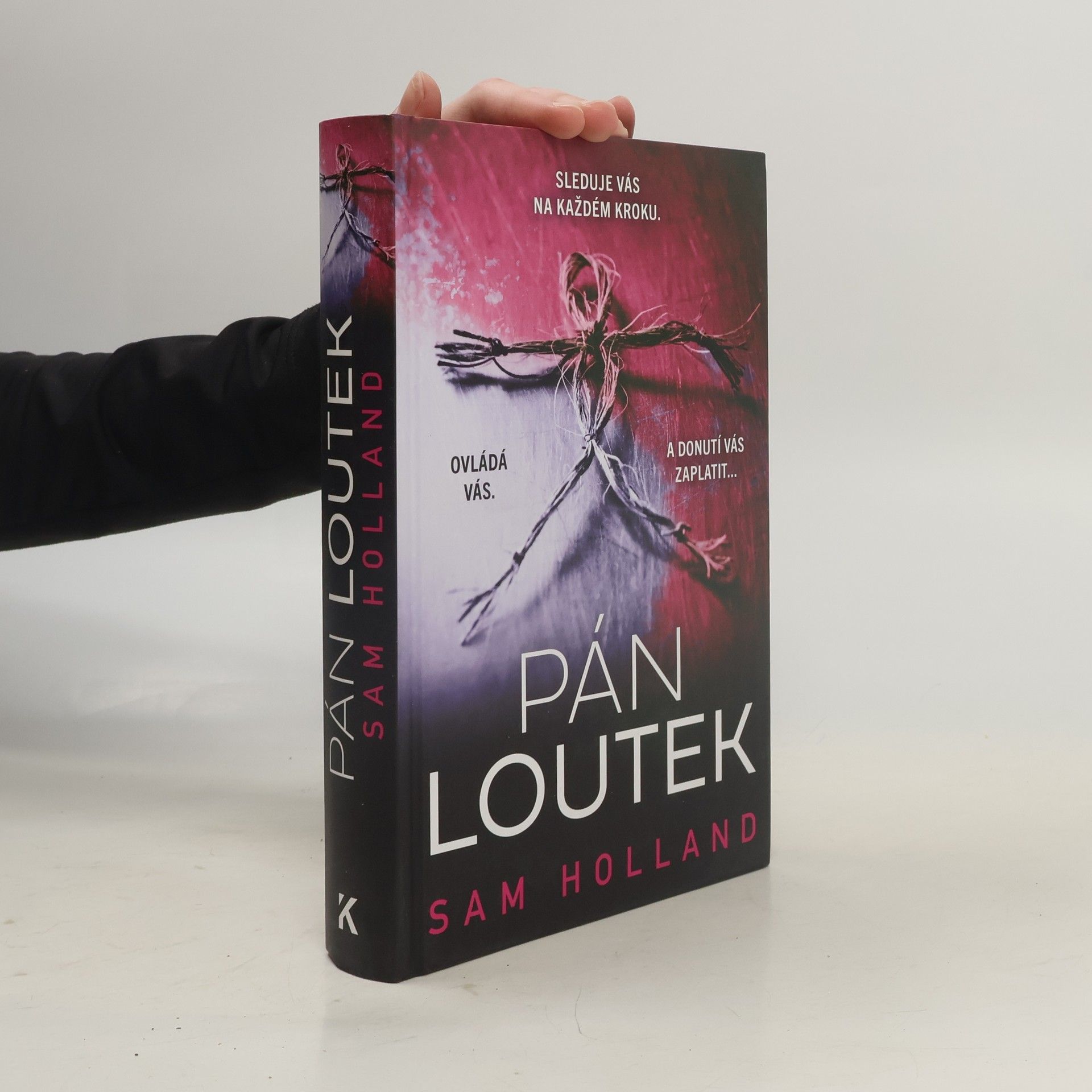 Sam Holland Pán loutek