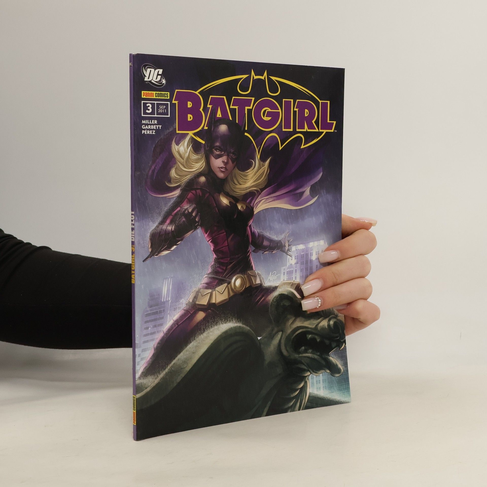 Autorenkollektiv Batgirl 3/2011