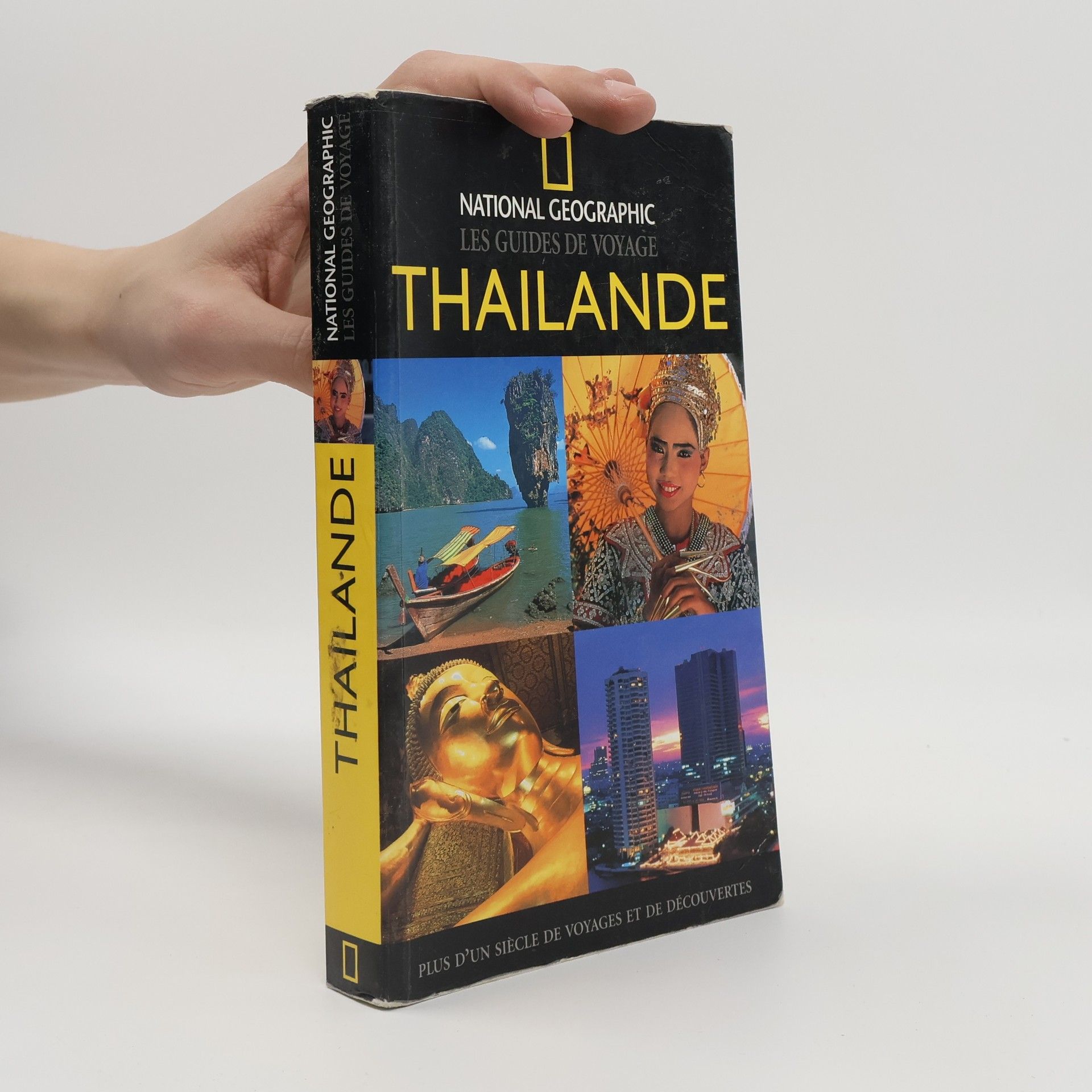 Phil Macdonald Thaïlande 2002