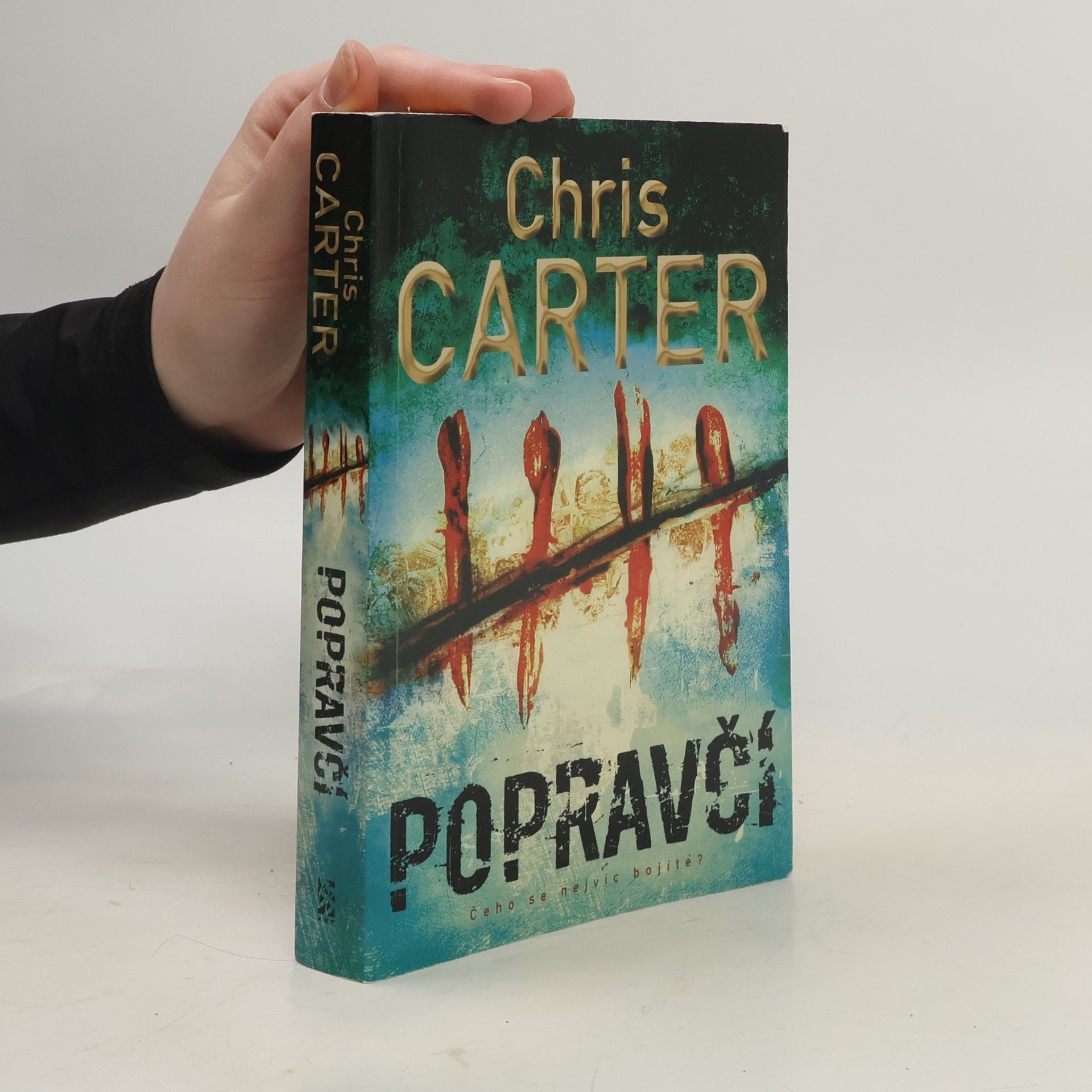 Chris Carter Popravčí