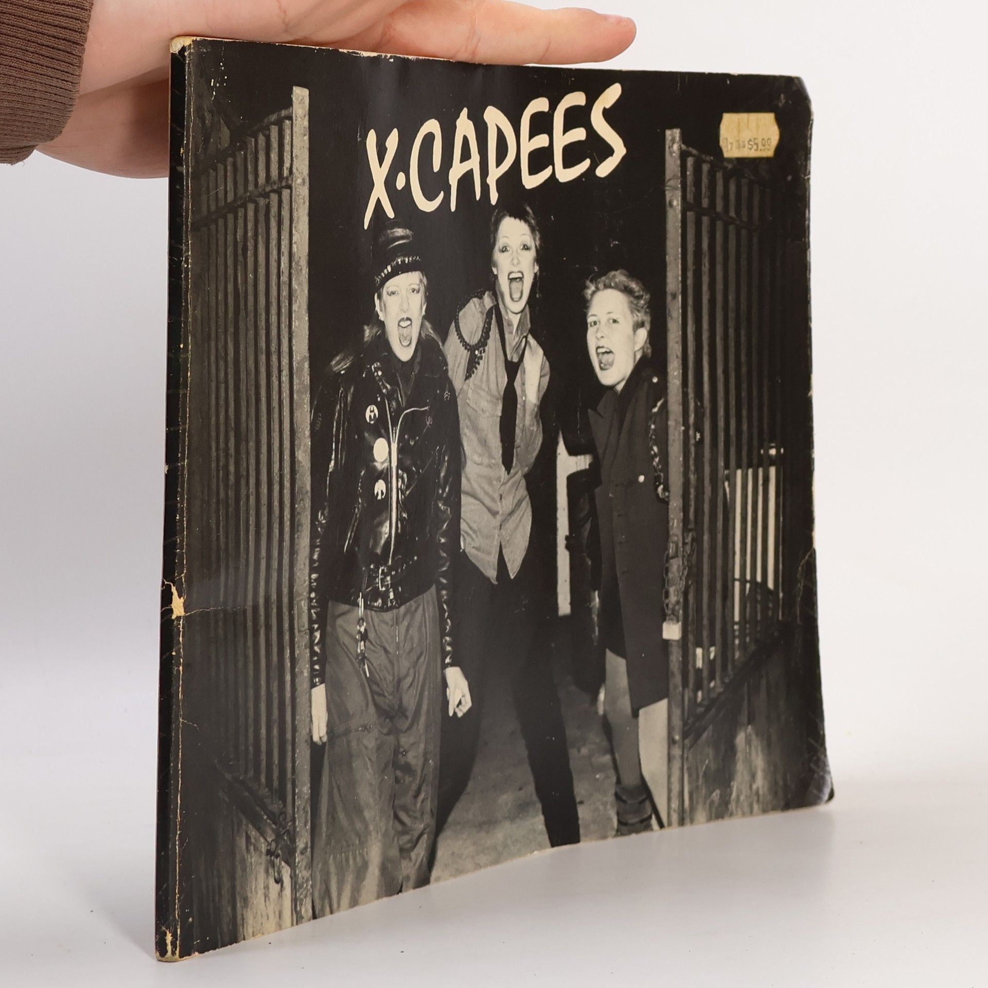 Various authors X-Capees