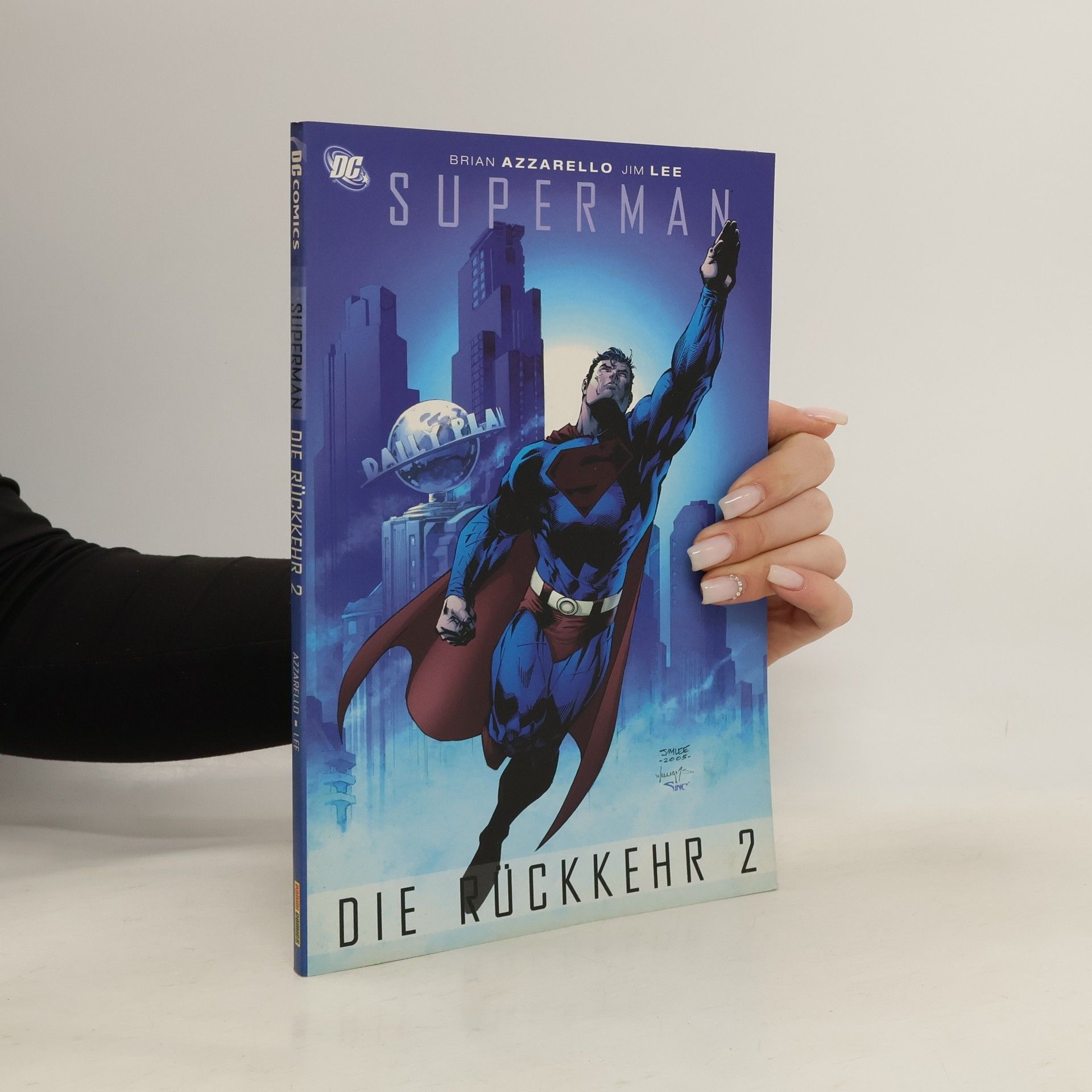 Superman - Die Rückkehr
