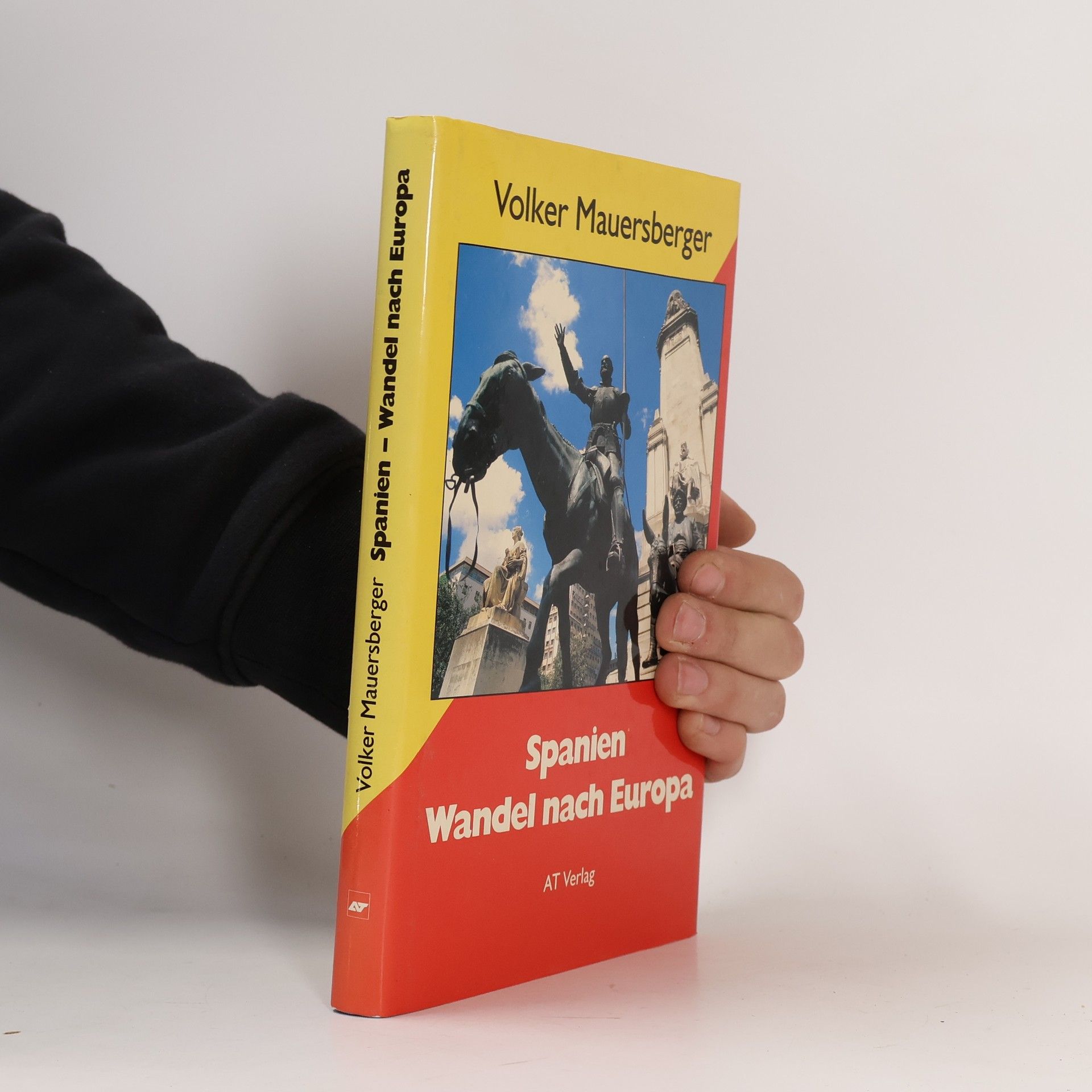 Spanien, Wandel nach Europa