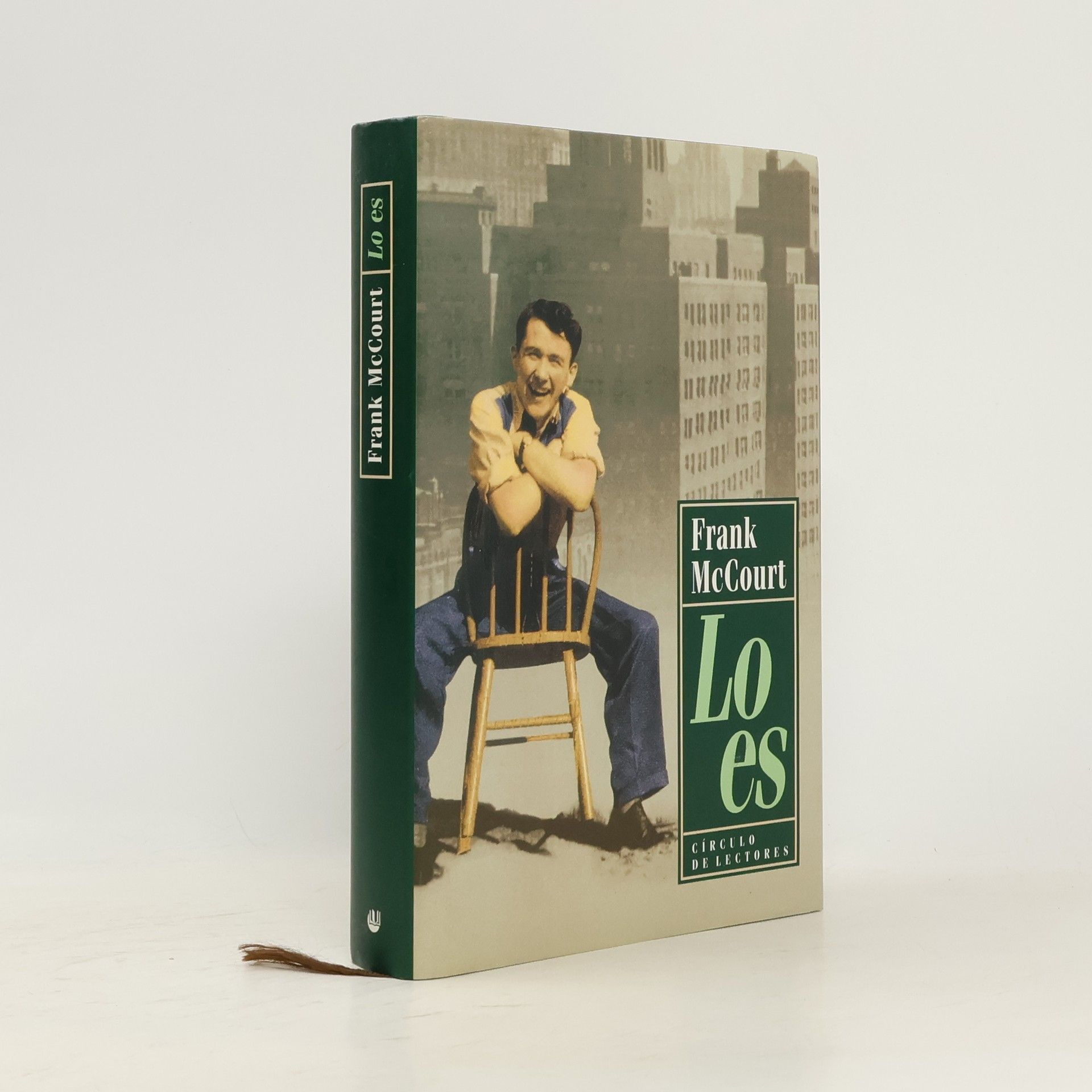 Frank McCourt Lo es