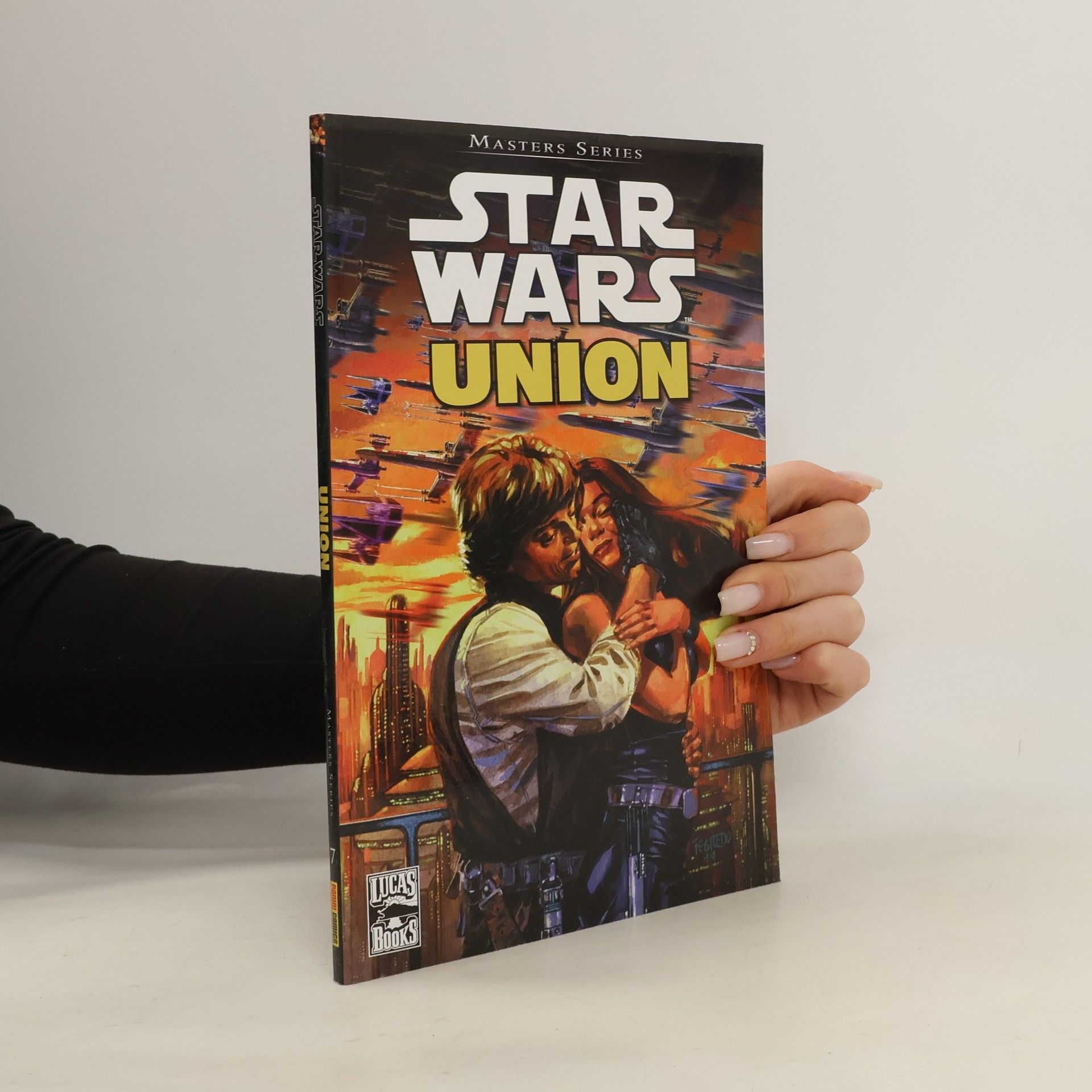 Michael A. Stackpole Star Wars