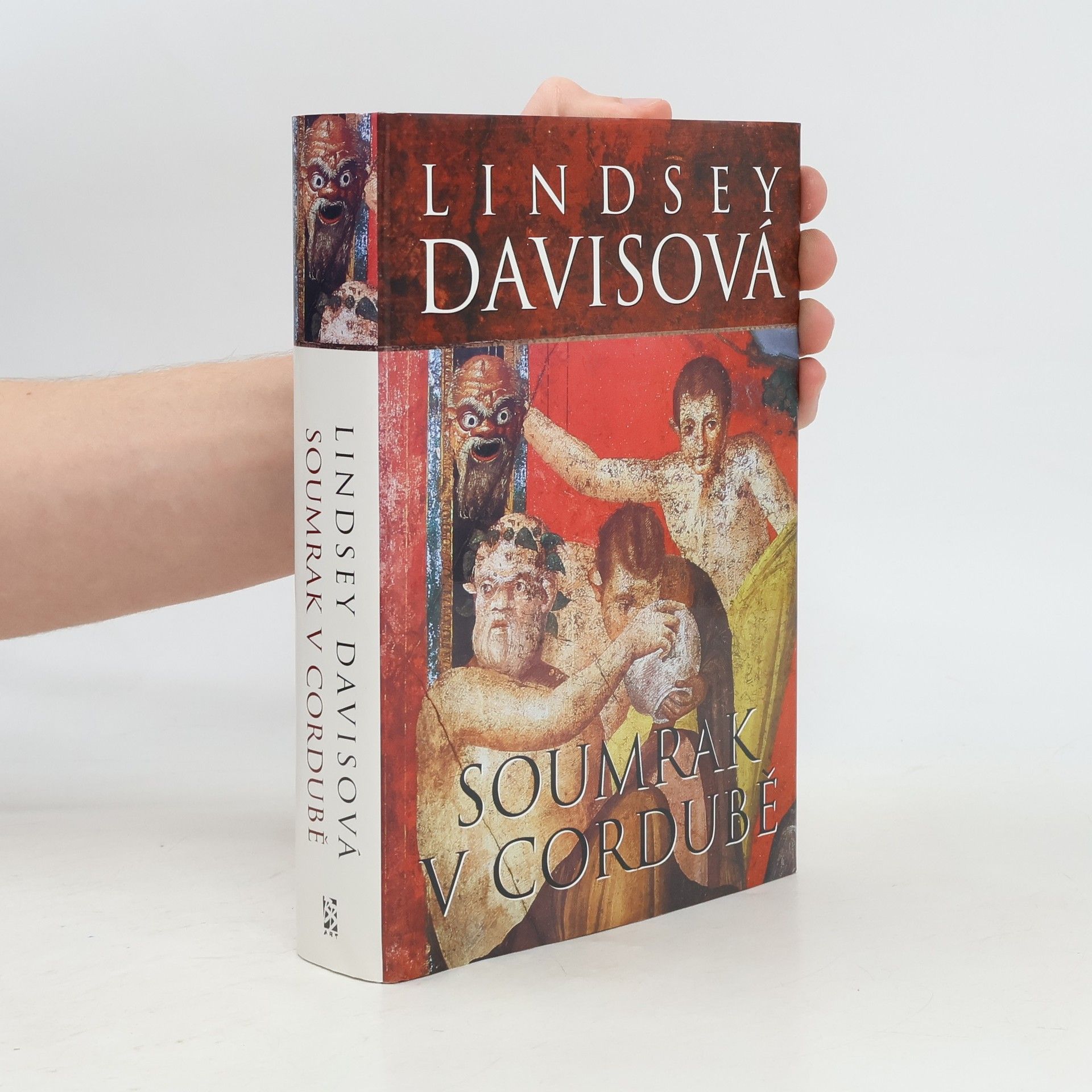 Lindsey Davis Soumrak v Cordubě