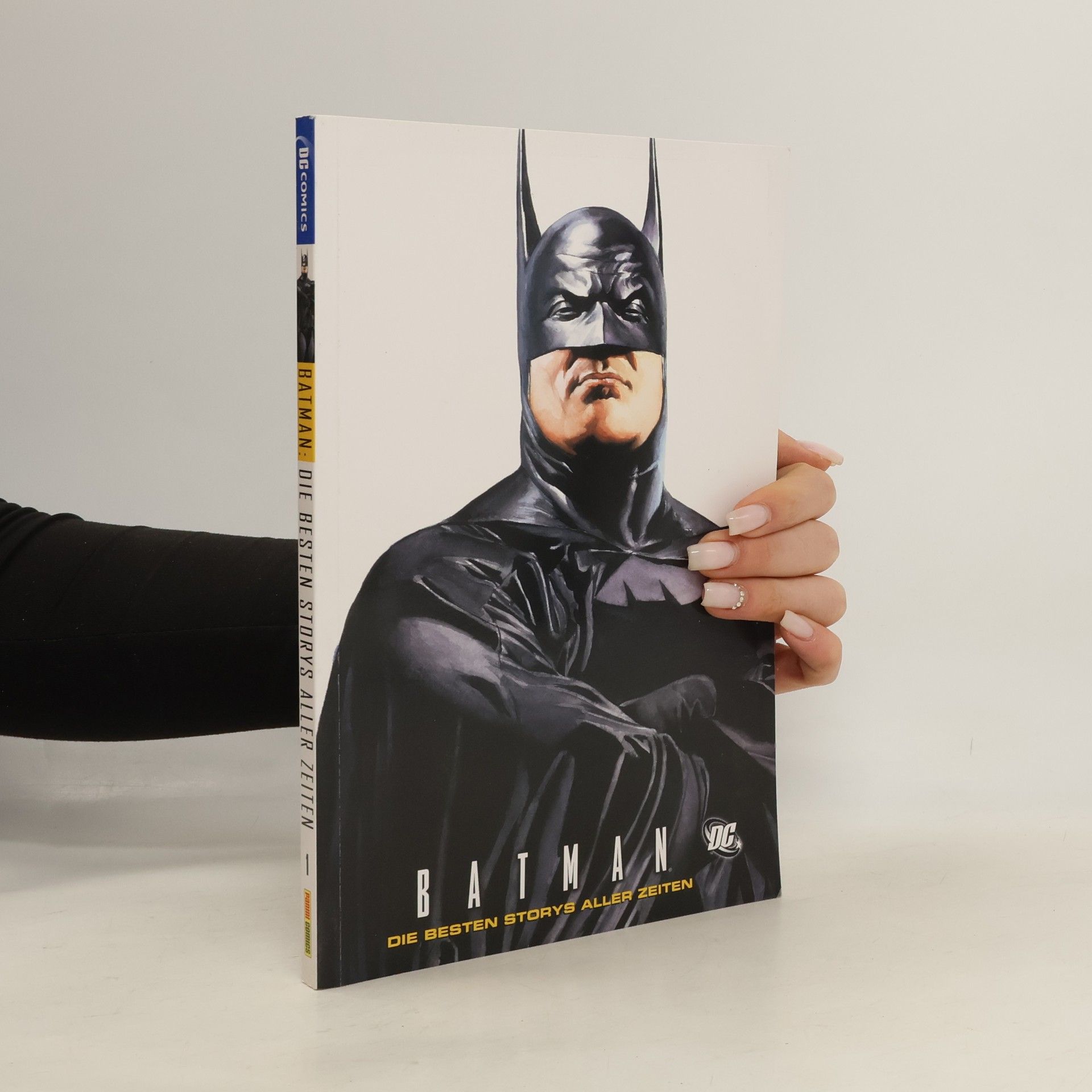 Bob Kane Batman - Die besten Storys aller Zeiten