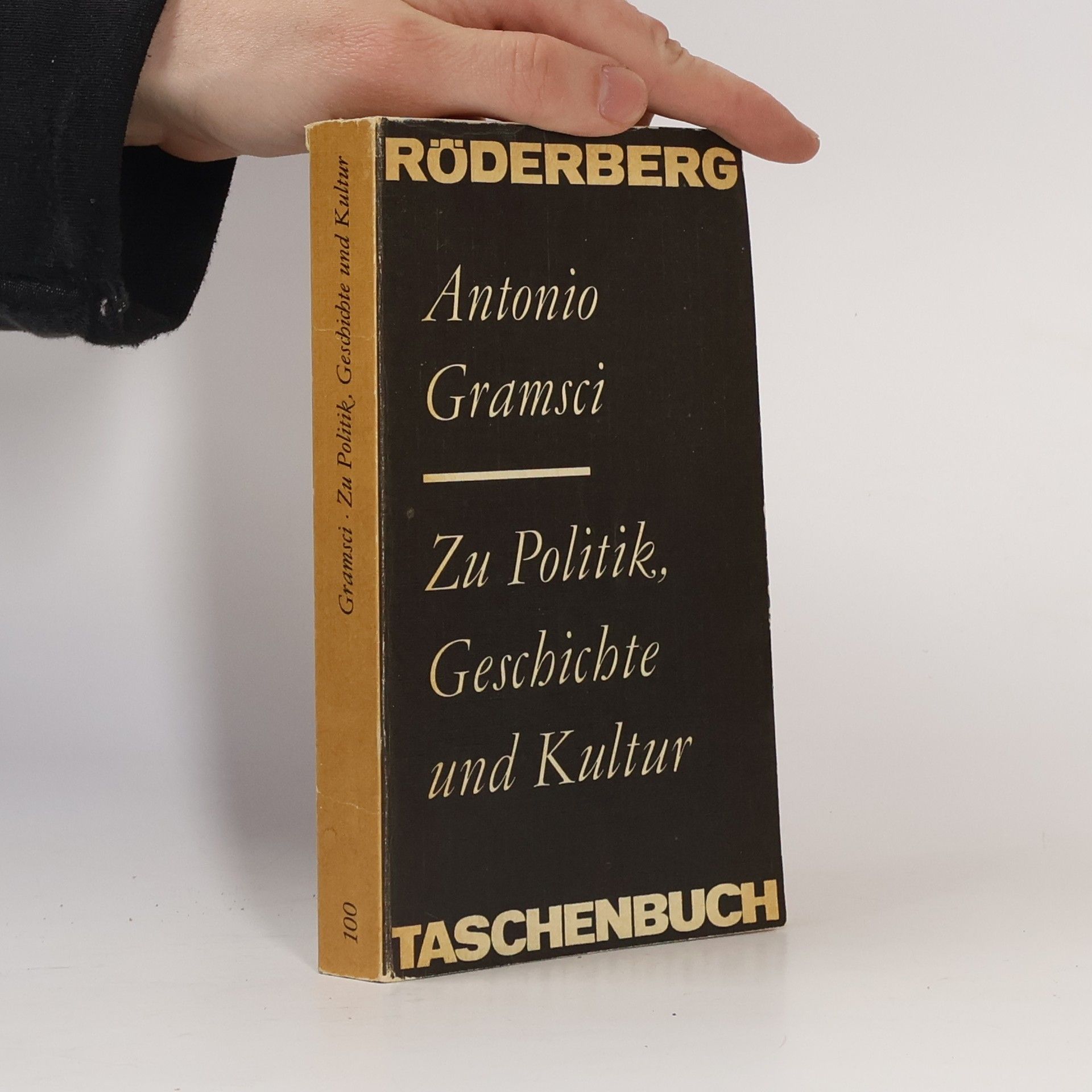 Antonio Gramsci Zu Politik, Geschichte und Kultur