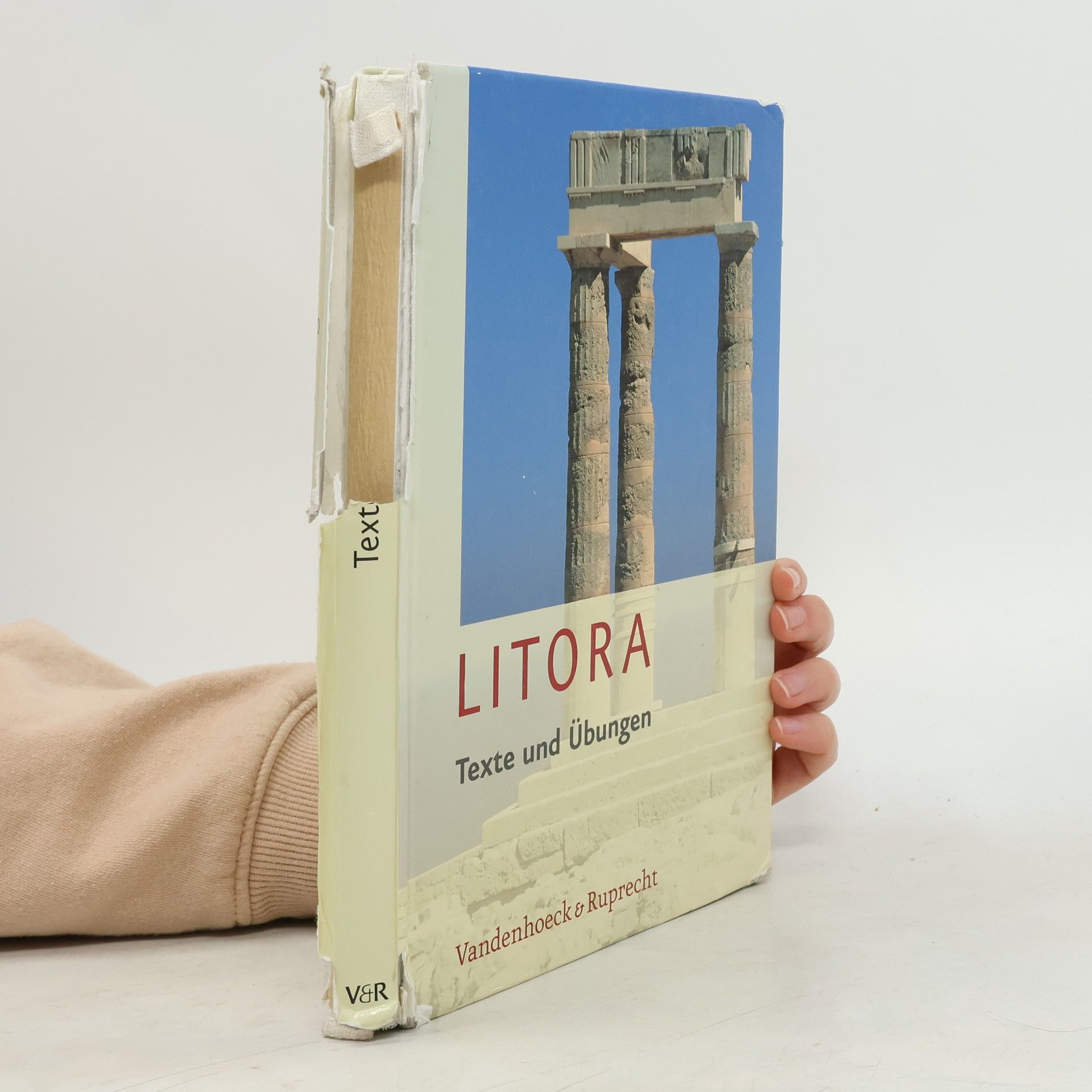 Ursula Blank Sangmeister Litora