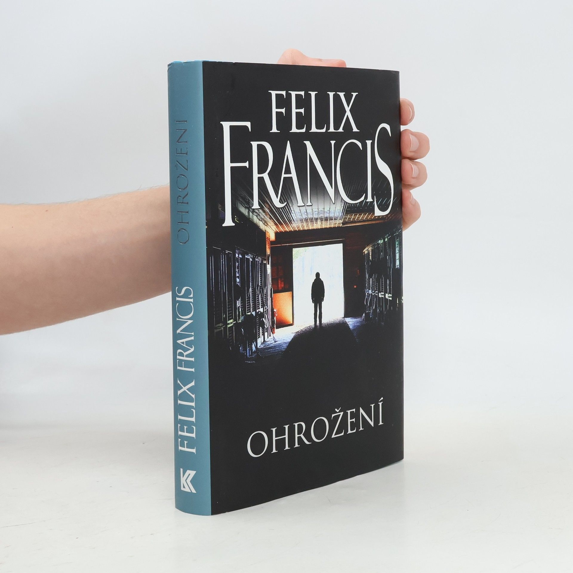 Felix Francis Ohrožení