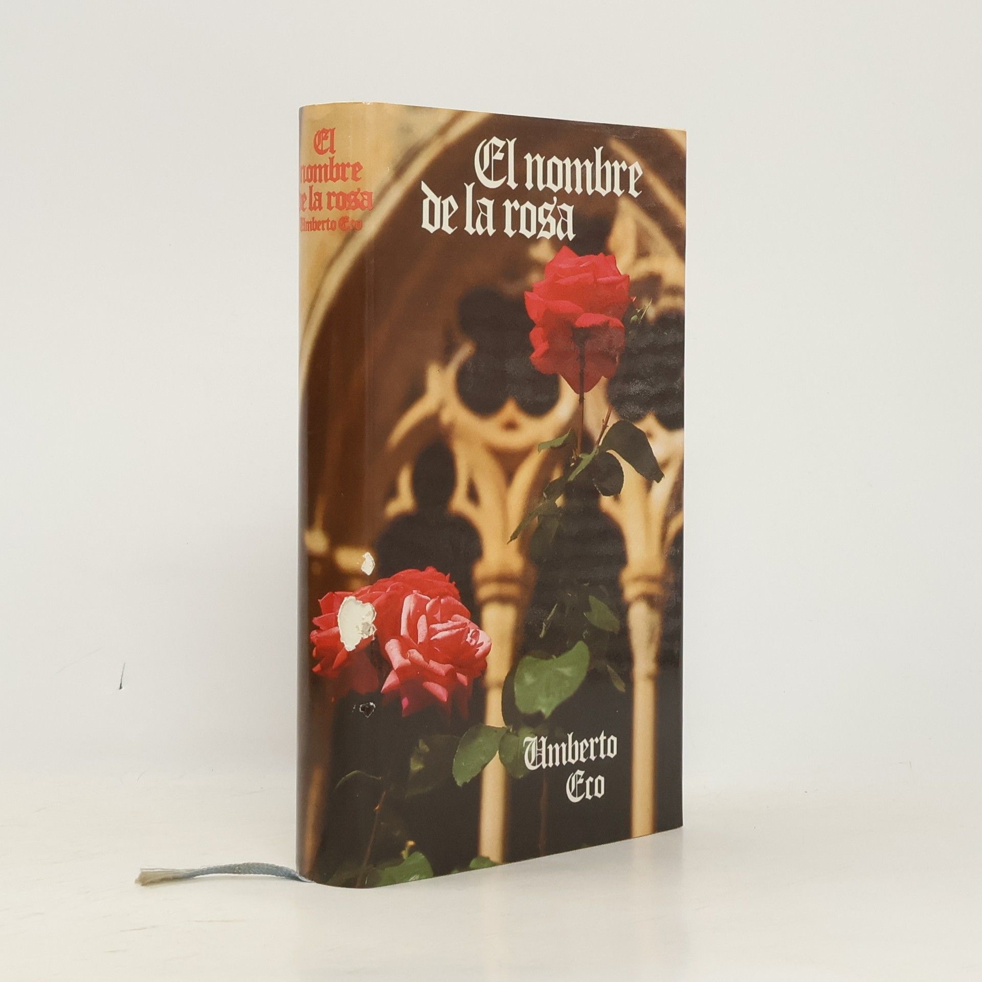 Umberto Eco El nombre de la rosa