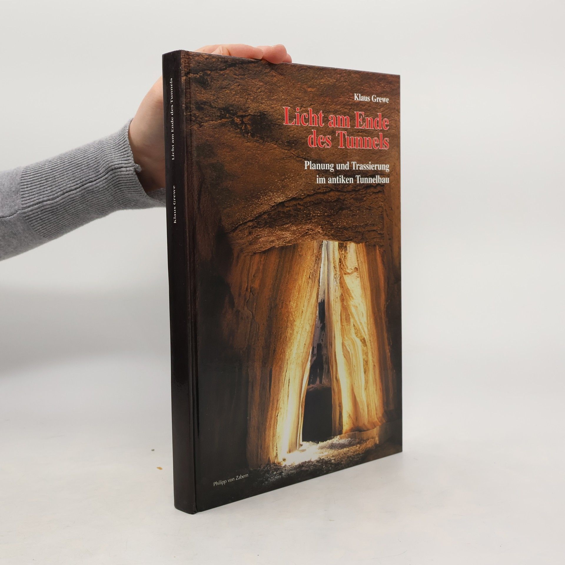 Klaus Grewe Licht am Ende des Tunnels