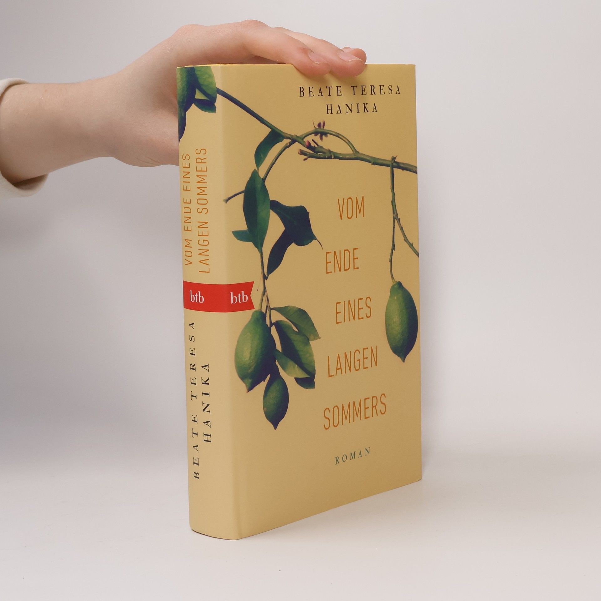 Vom Ende eines langen Sommers