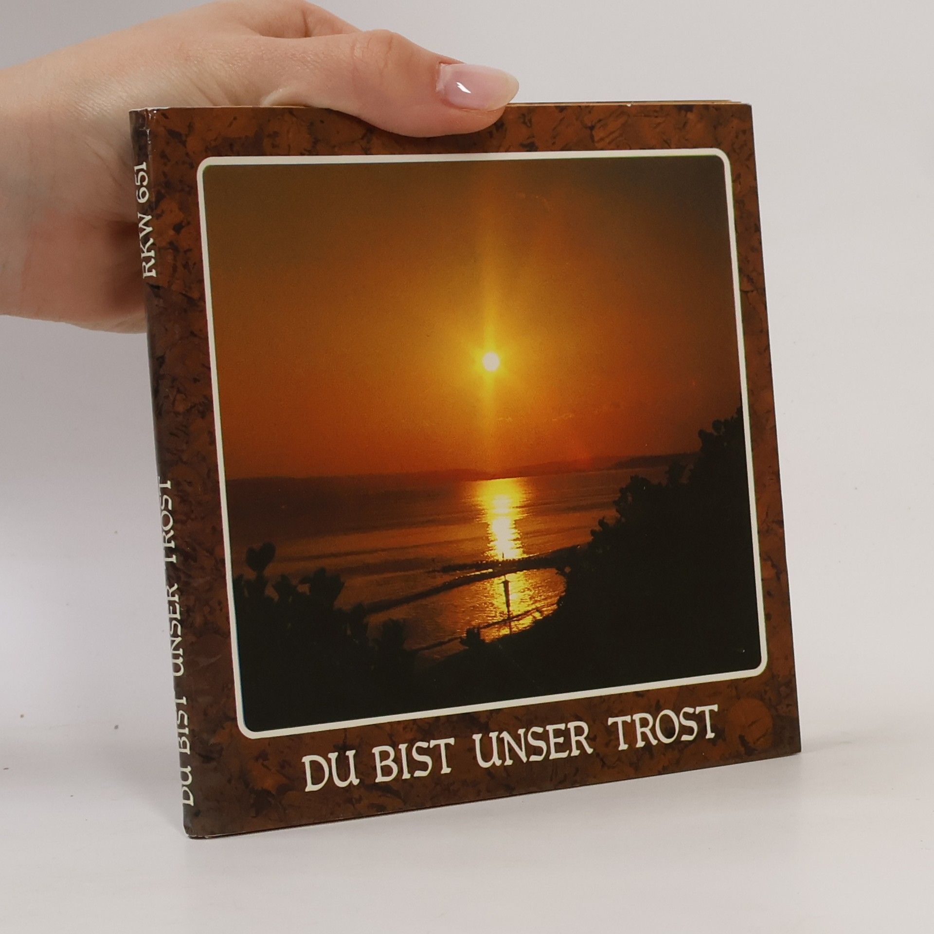 Autorenkollektiv Du bist unser Trost