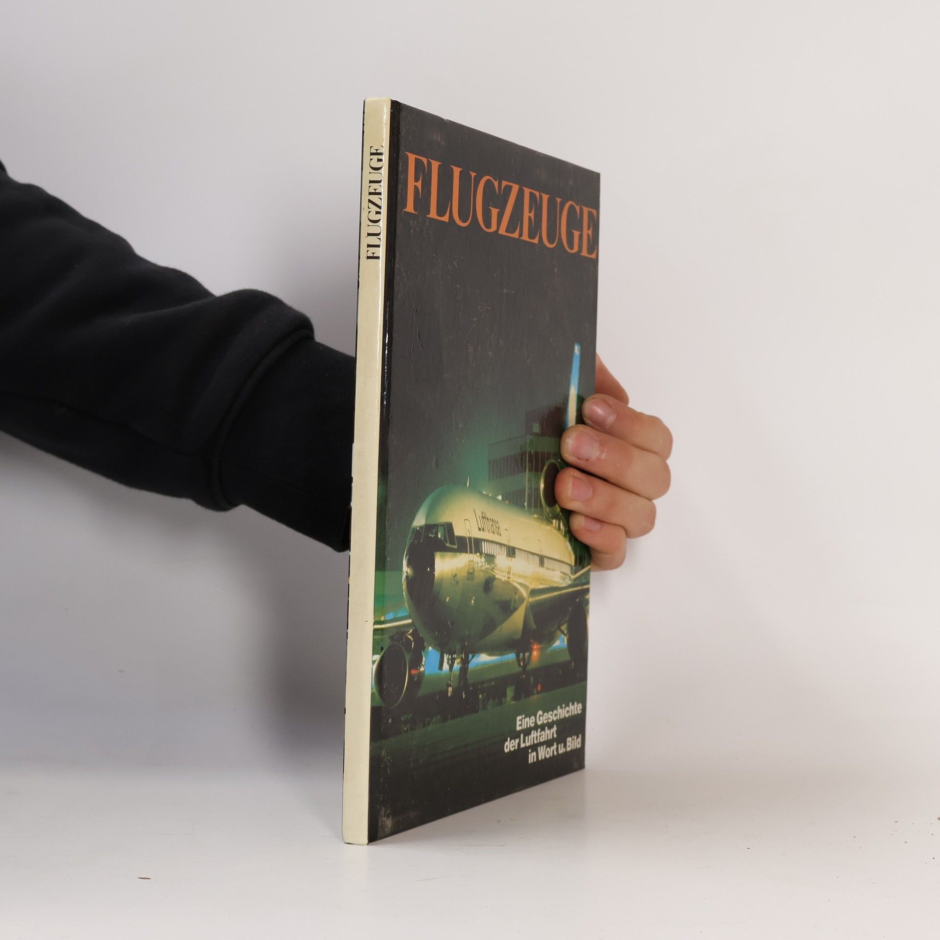 Rolf L. Temming Flugzeuge : eine Geschichte der Luftfahrt in Wort und Bild