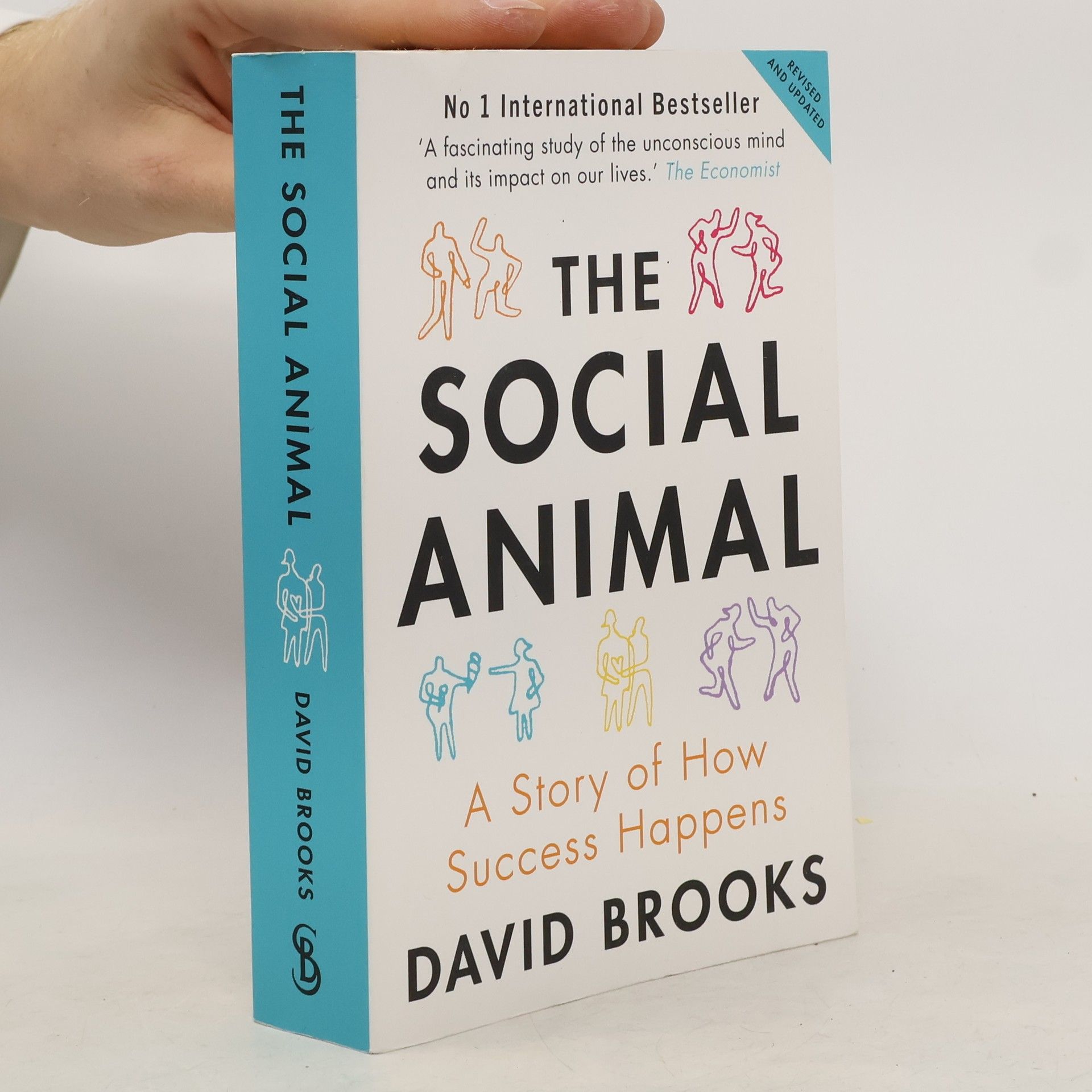 David Brooks The social animal