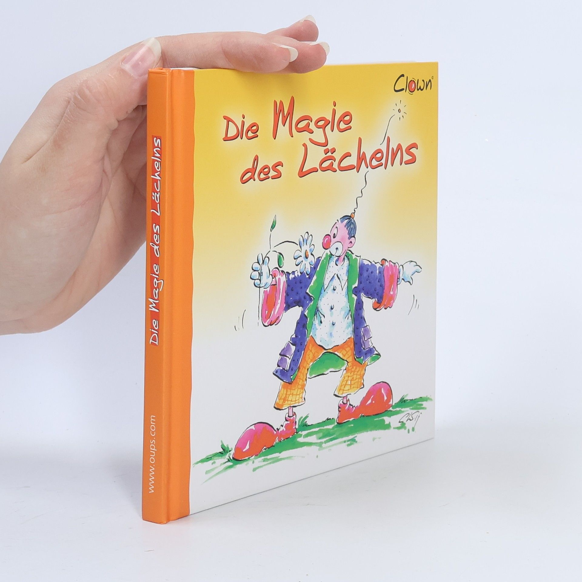 Kurt Hörtenhuber Die Magie des Lächelns