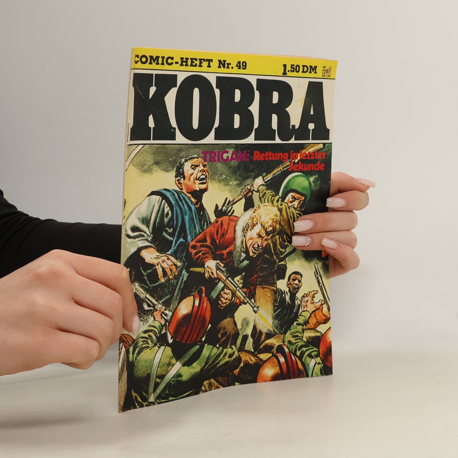 Autorenkollektiv Kobra 49