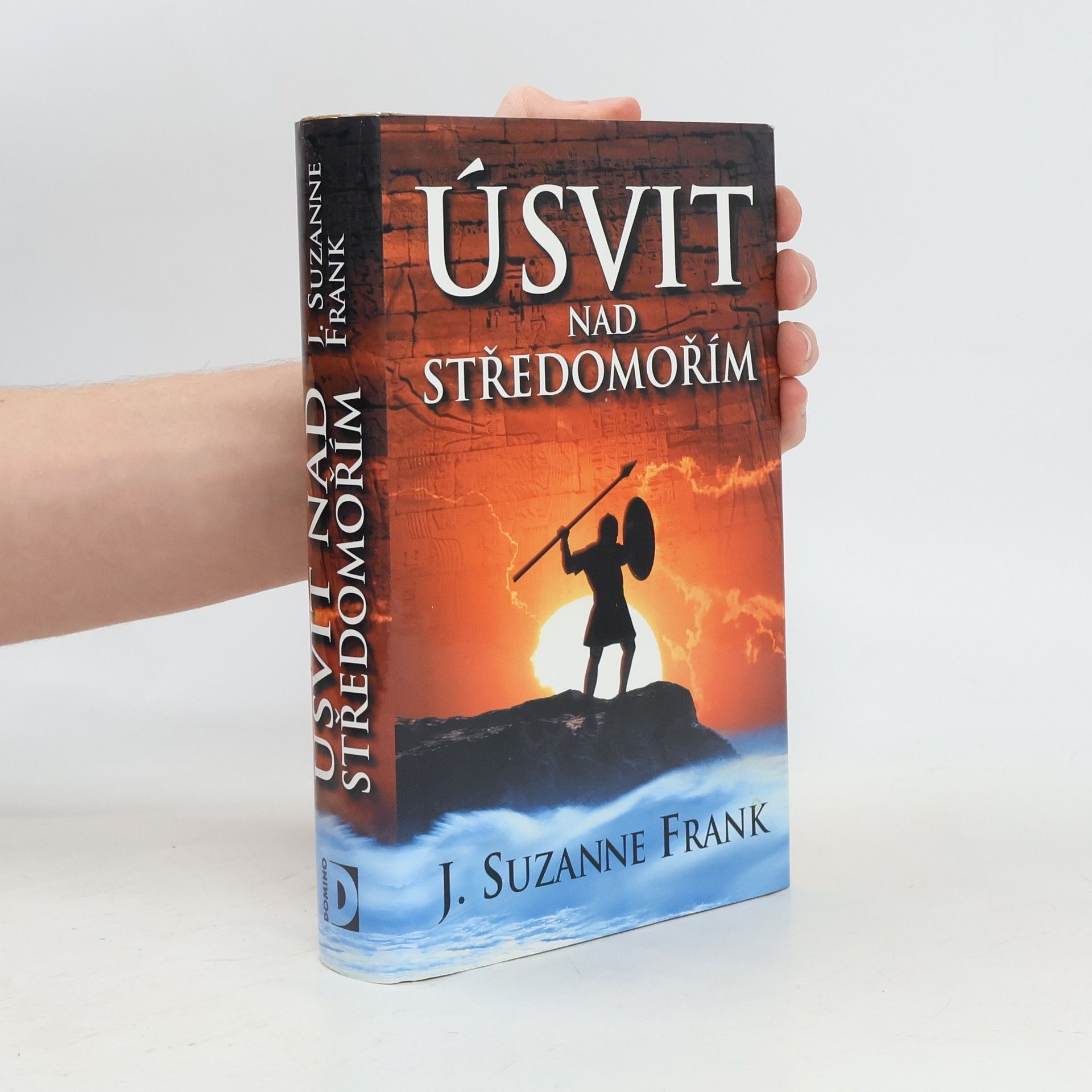 J. Suzanne Frank Úsvit nad Středomořím
