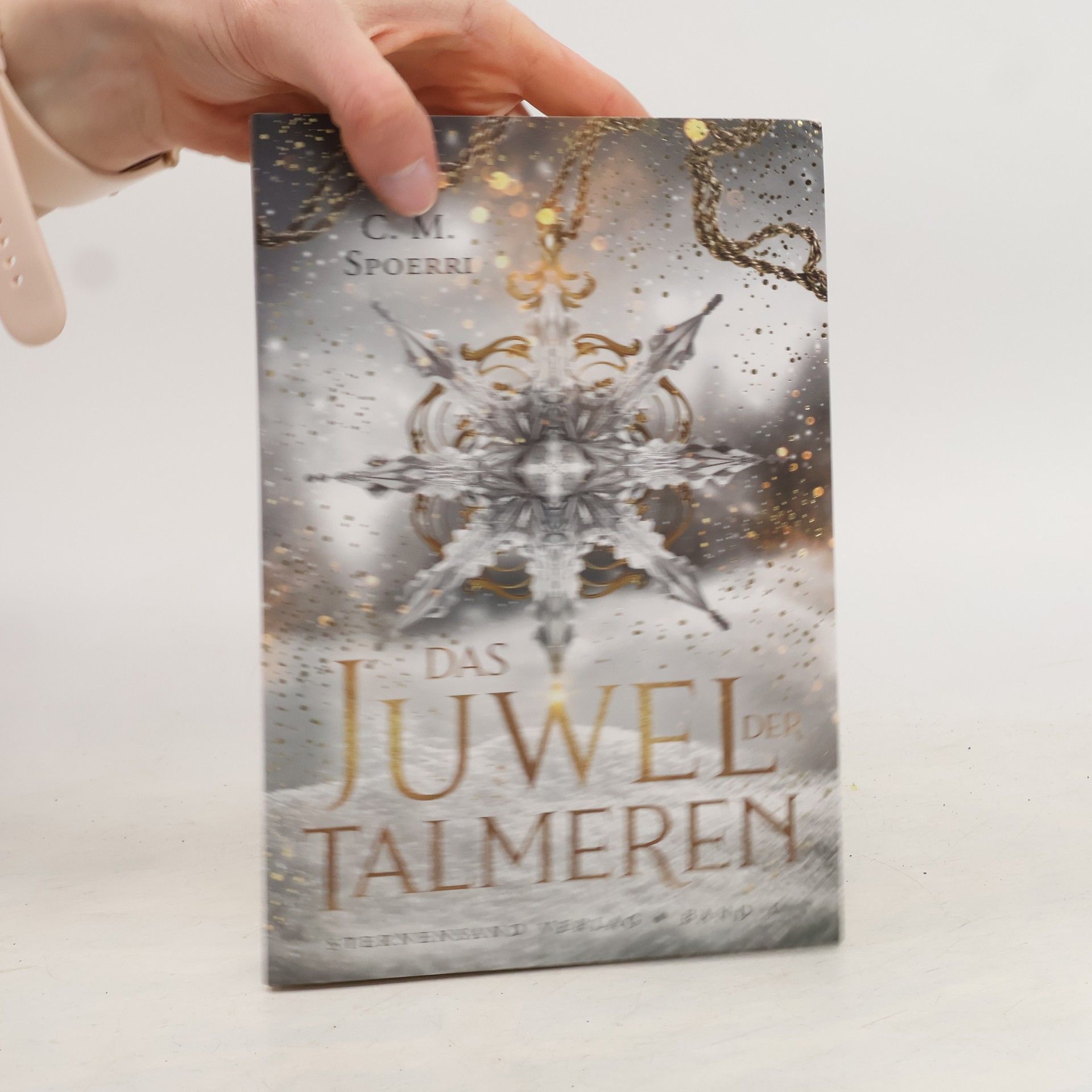 C.M. Spoerri Das Juwel der Talmeren (Band 1)