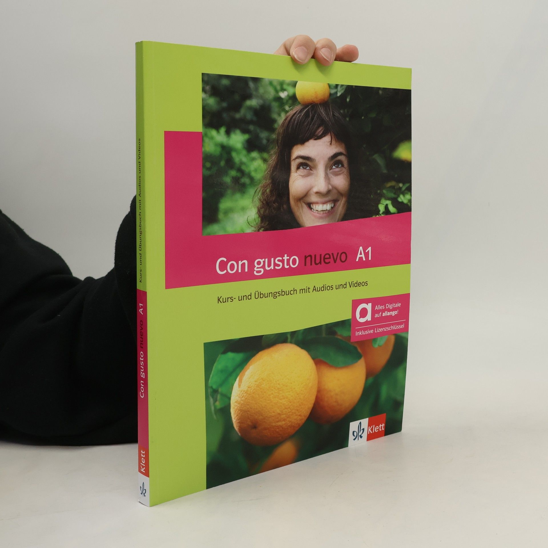 Autorenkollektiv Con gusto nuevo A1