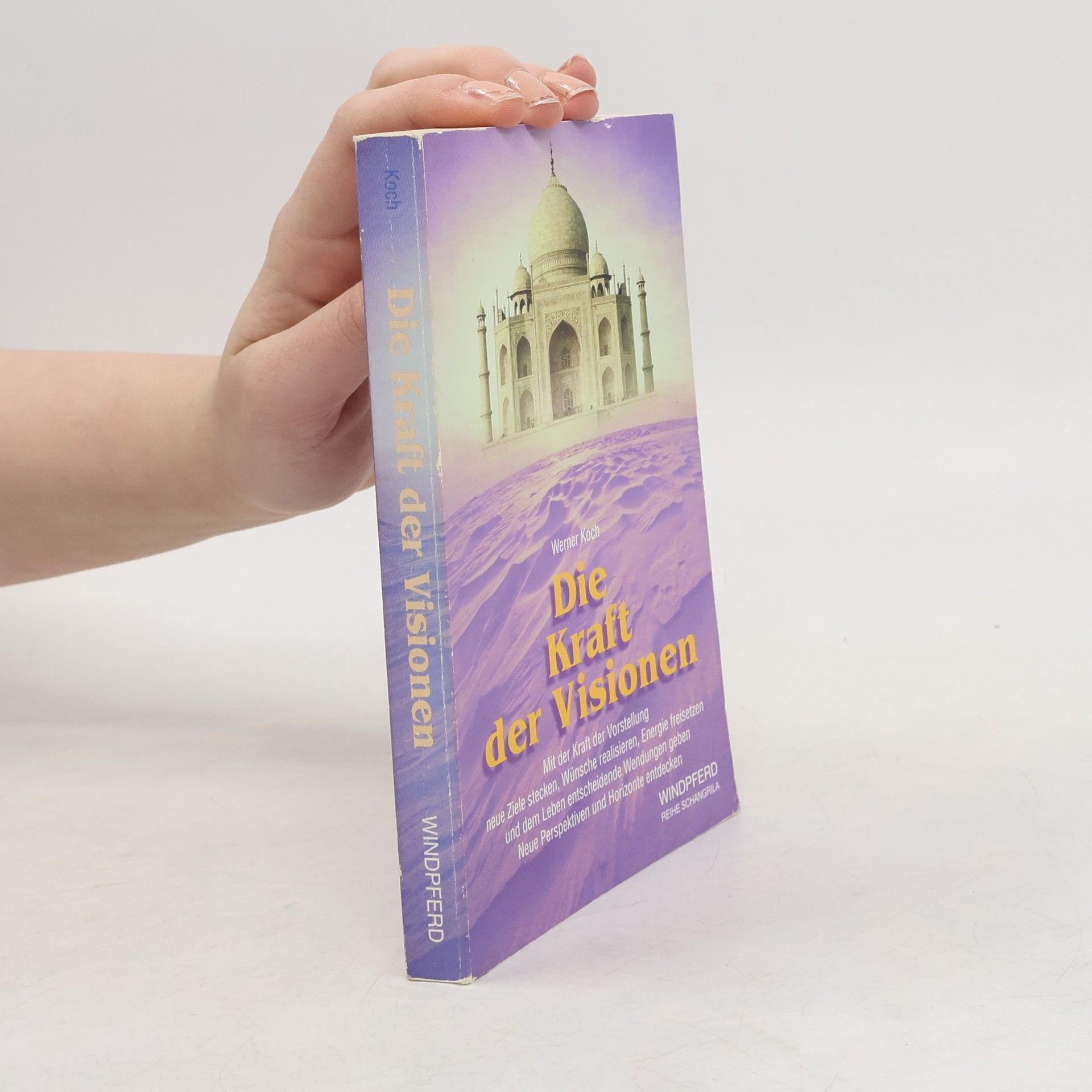 Werner Koch Die Kraft der Visionen