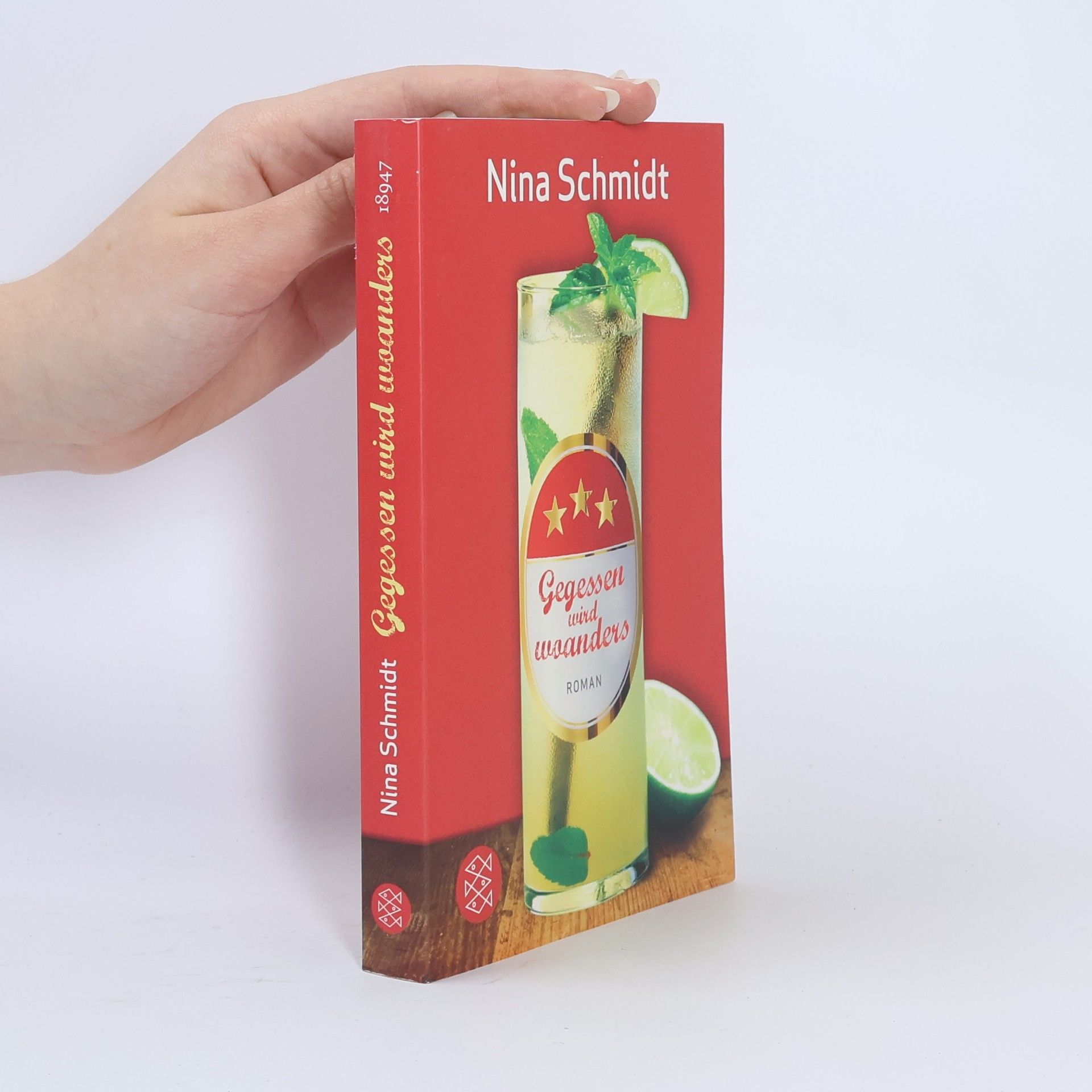 Nina Schmidt Gegessen wird woanders