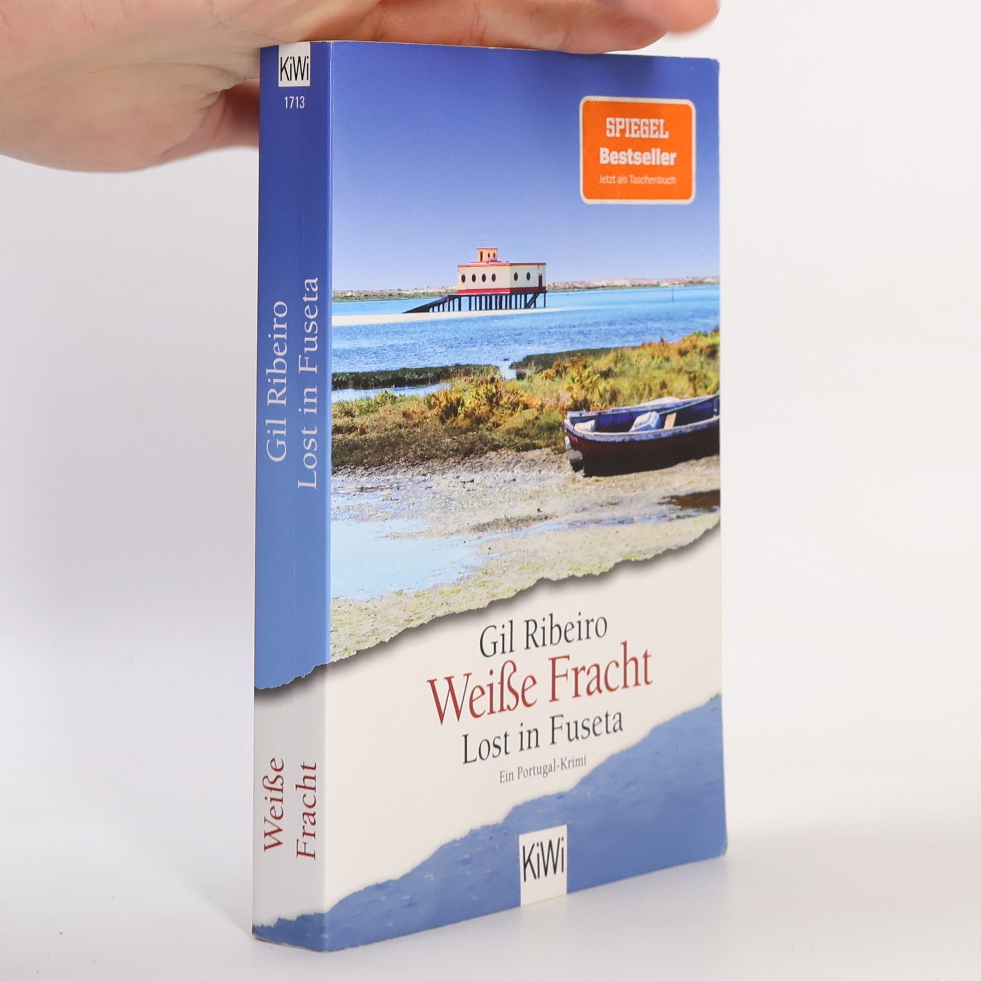 Gil Ribeiro Weiße Fracht: Lost in Fuseta