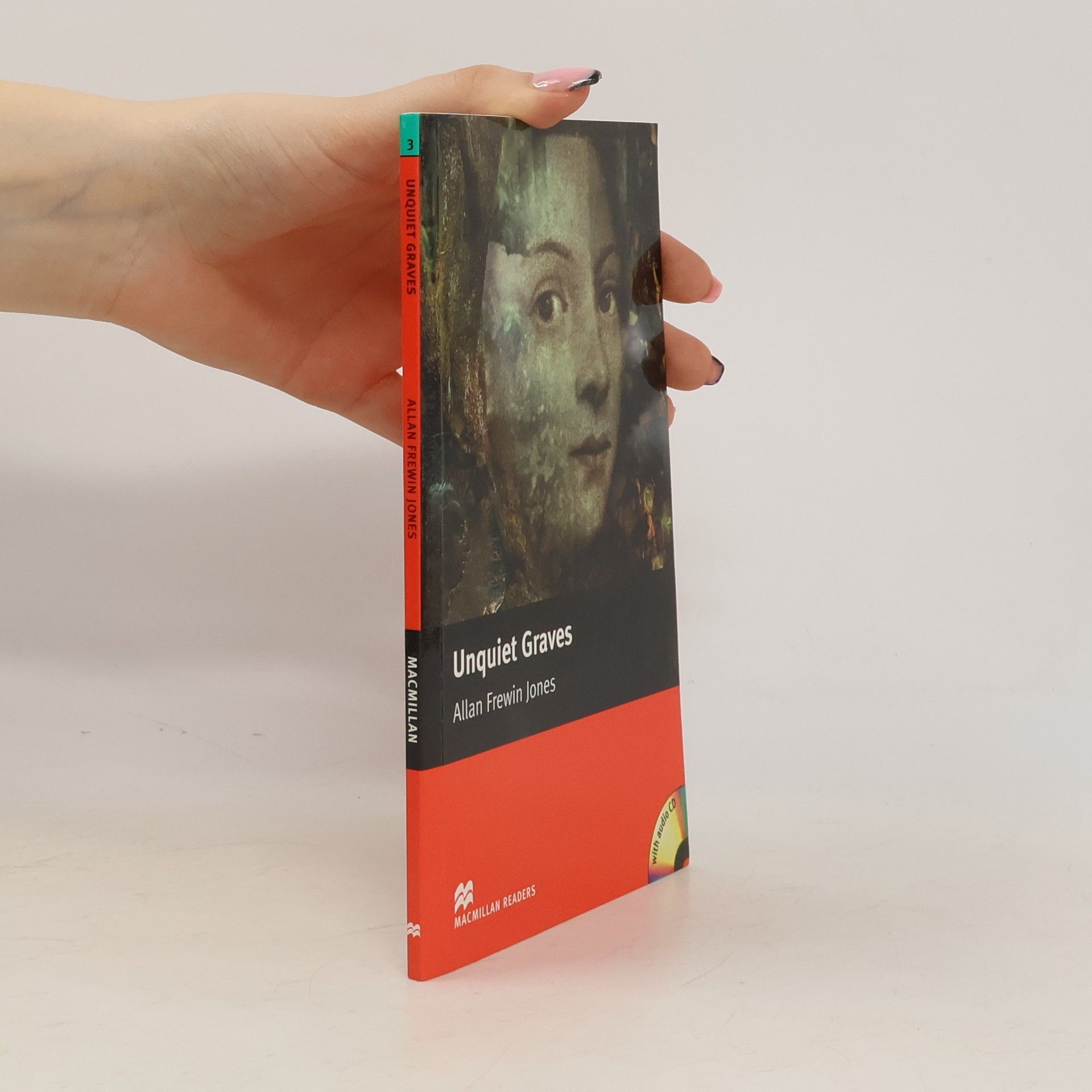 Margaret Tarner Unquiet graves