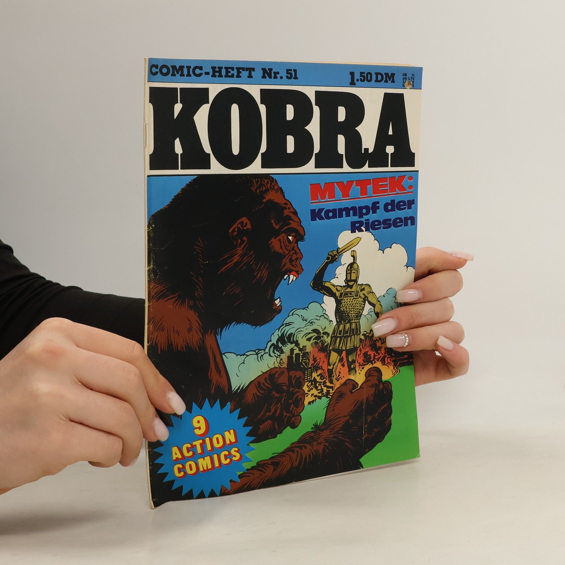 Autorenkollektiv Kobra 51