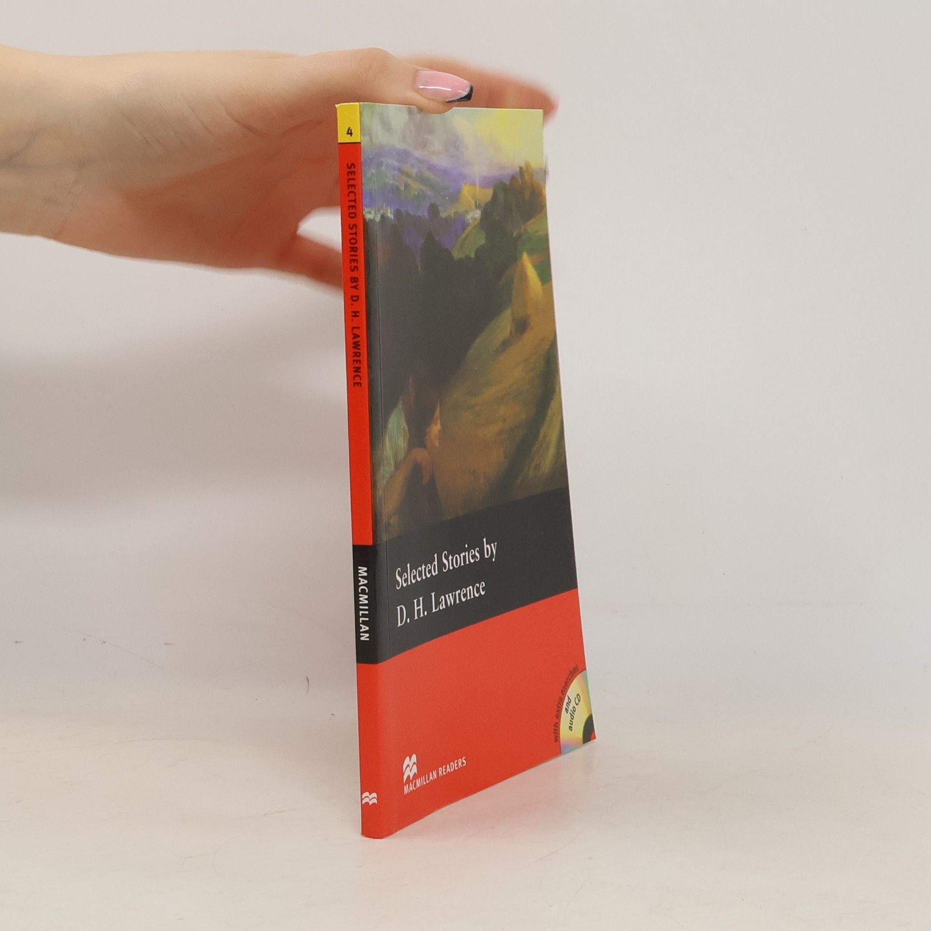 David Herbert Lawrence Selected Stories