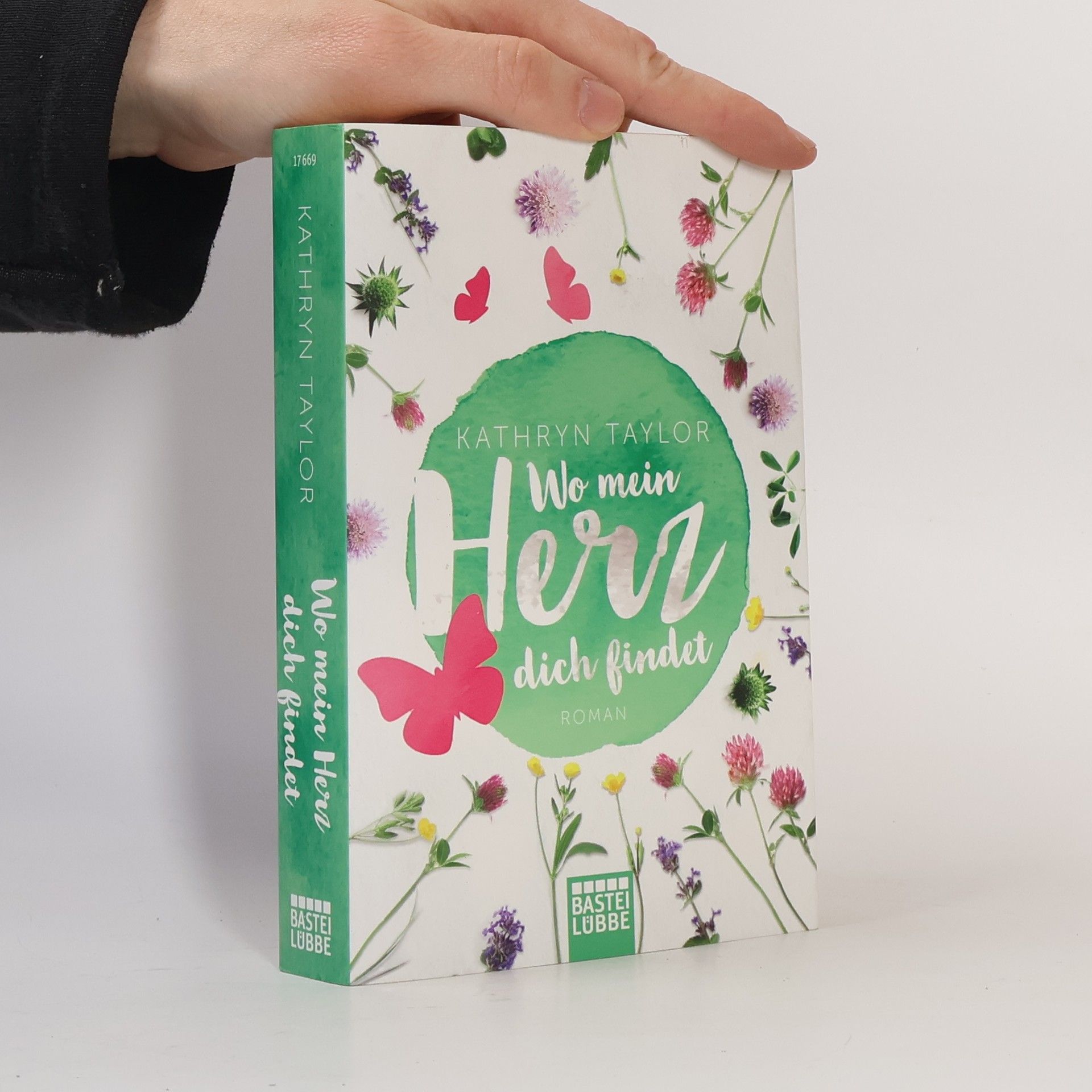 Kathryn Taylor Wo mein Herz dich findet