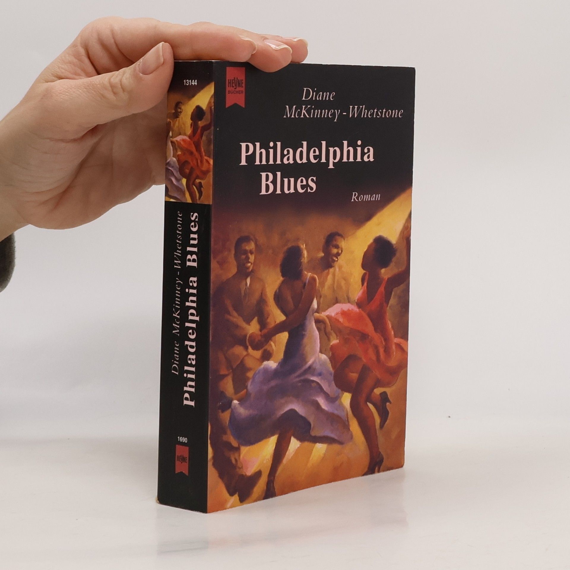 Diane MacKinney Whetstone Philadelphia-Blues