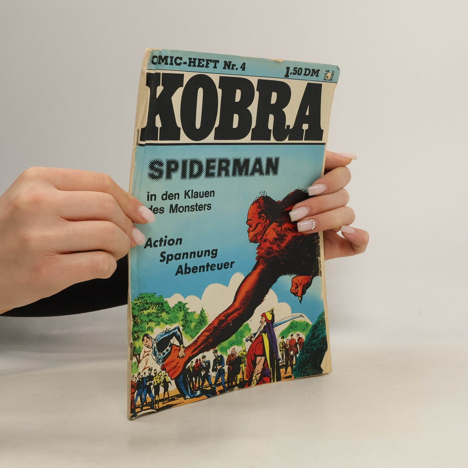 Autorenkollektiv Kobra Nr. 4