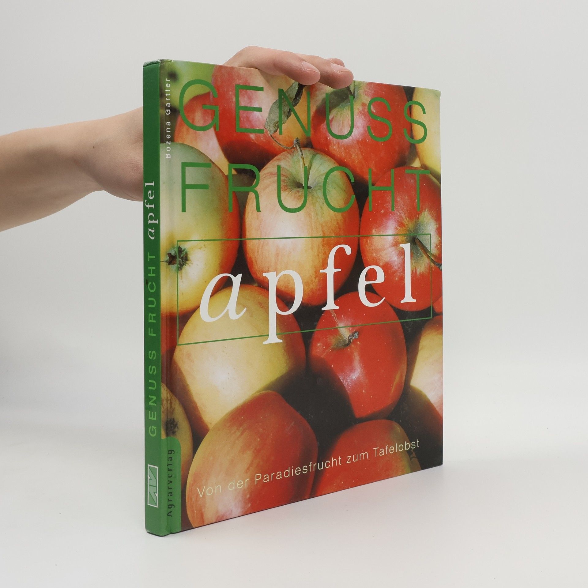 Boz ena Gartler Genussfrucht Apfel